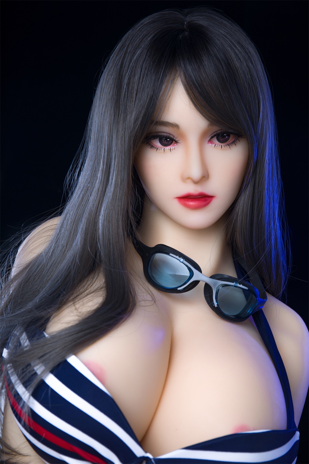Hepner - 5ft5/165cm Big Breast  Realistic Sex Doll-First Love Doll