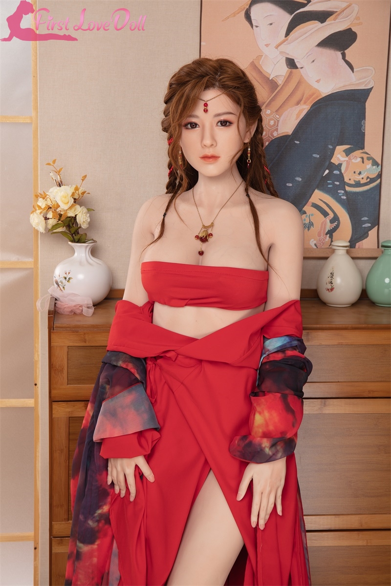 JX Doll | Kayoko- 5ft 3/160cm Japanese Style Beautiful Ultra Realistic Silicone Sex Doll-First Love Doll