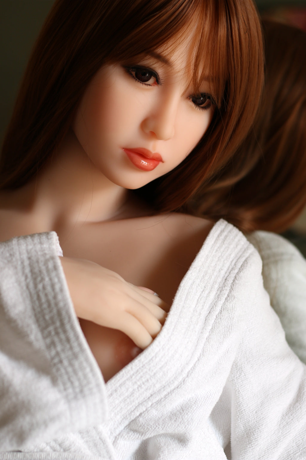 WM | 5ft 1/ 155cm B Cup Sex Doll-First Love Doll