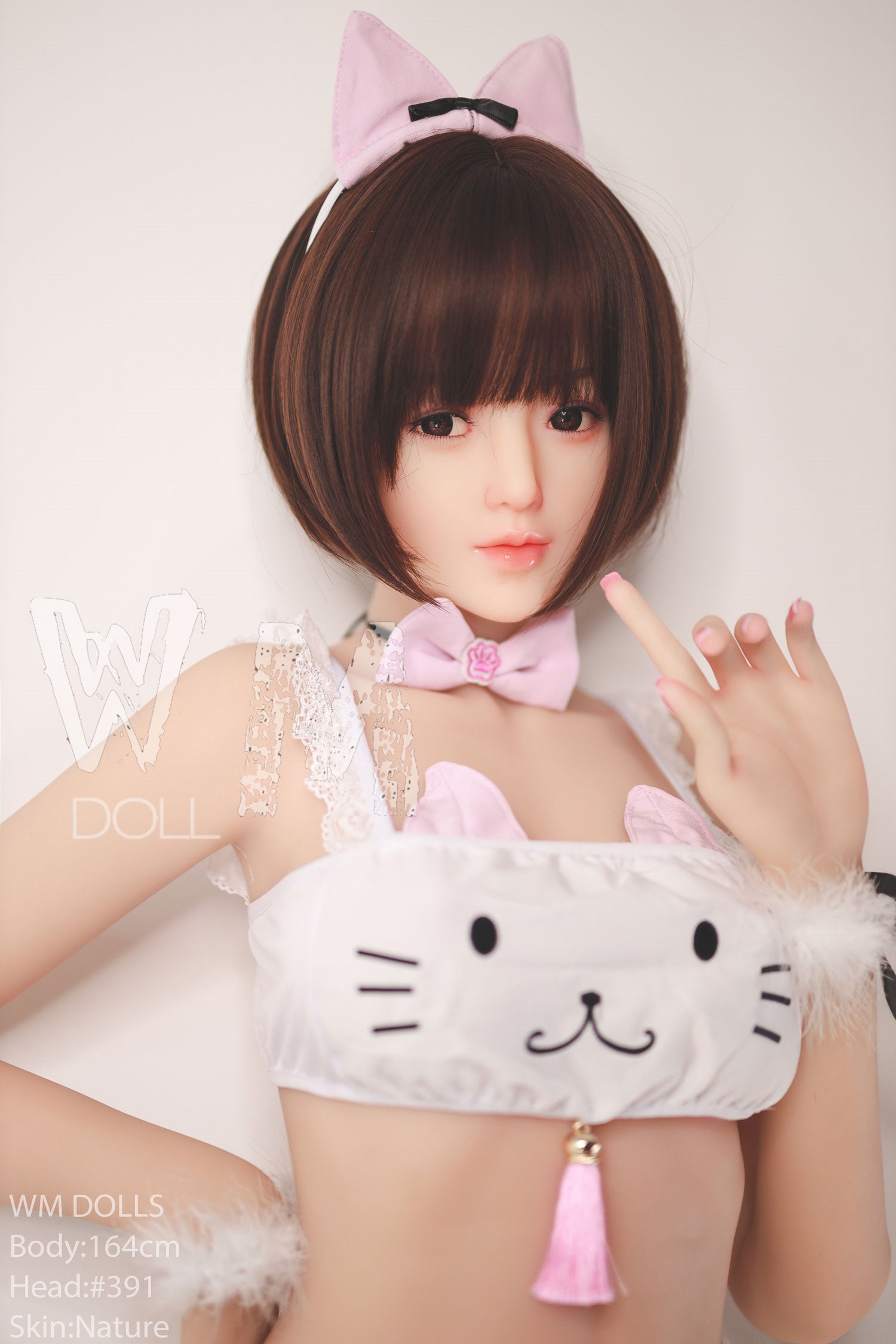 WM | Kimiko 5ft 5/ 164cm D Cup Sex Doll-First Love Doll