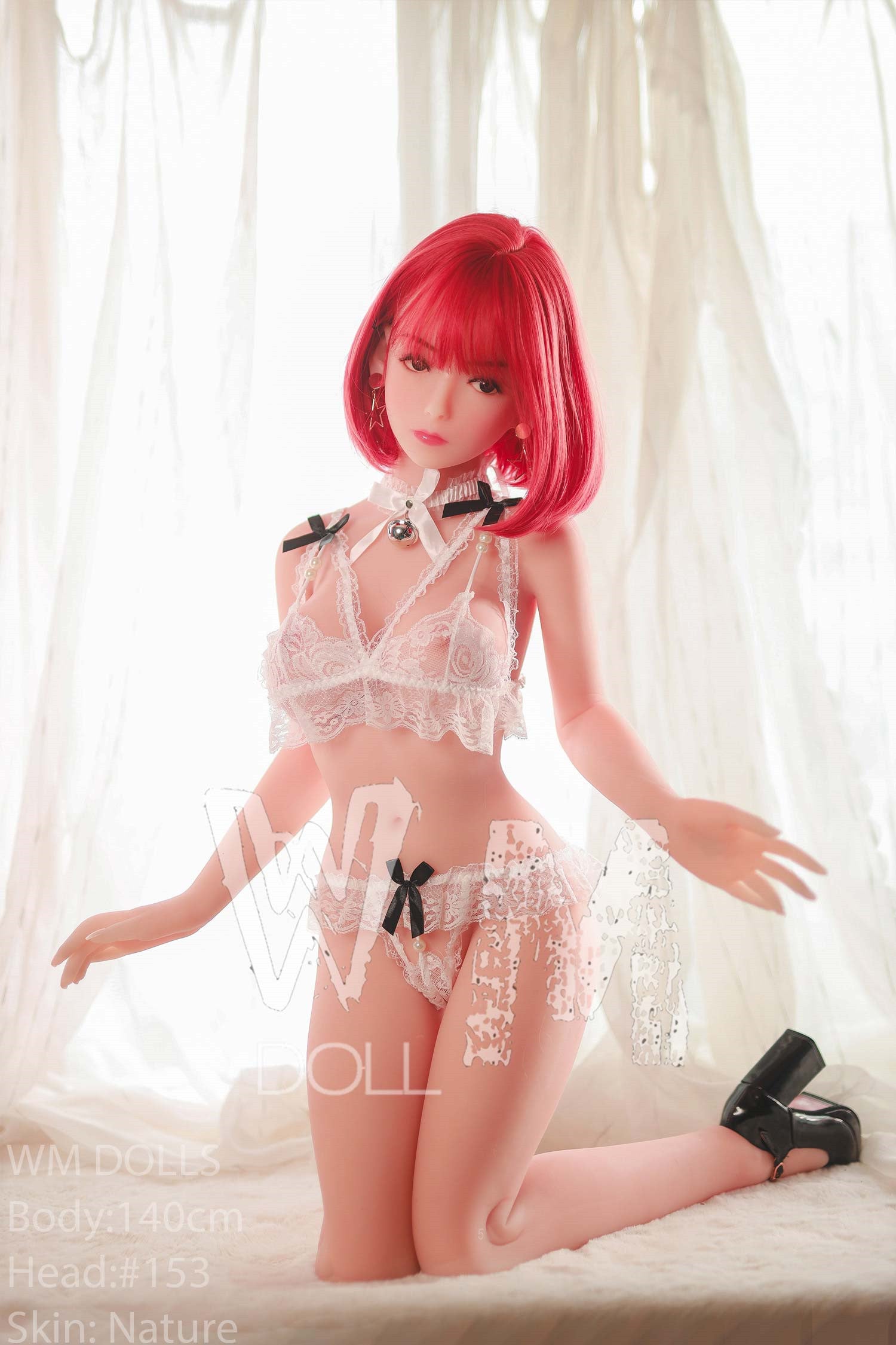 WM | Rosanne - 4ft 7 (140cm)Girl Sex Doll-First Love Doll