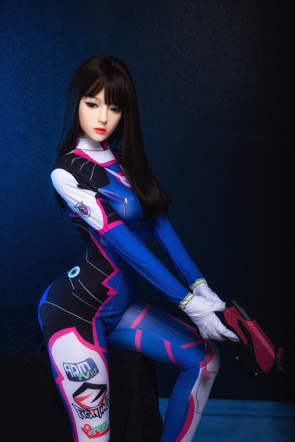 Jarliet | Seri - 5ft 4 /163cm Asian Style Realistic Sex Doll-First Love Doll