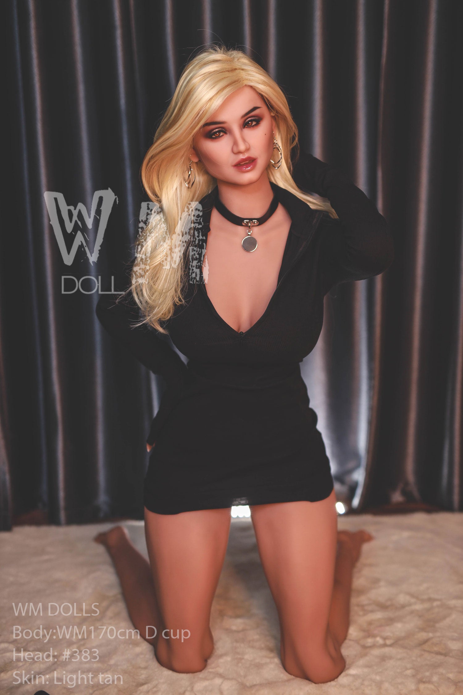 WM | Ivana 5ft 7/ 170cm D Cup Sex Doll-First Love Doll