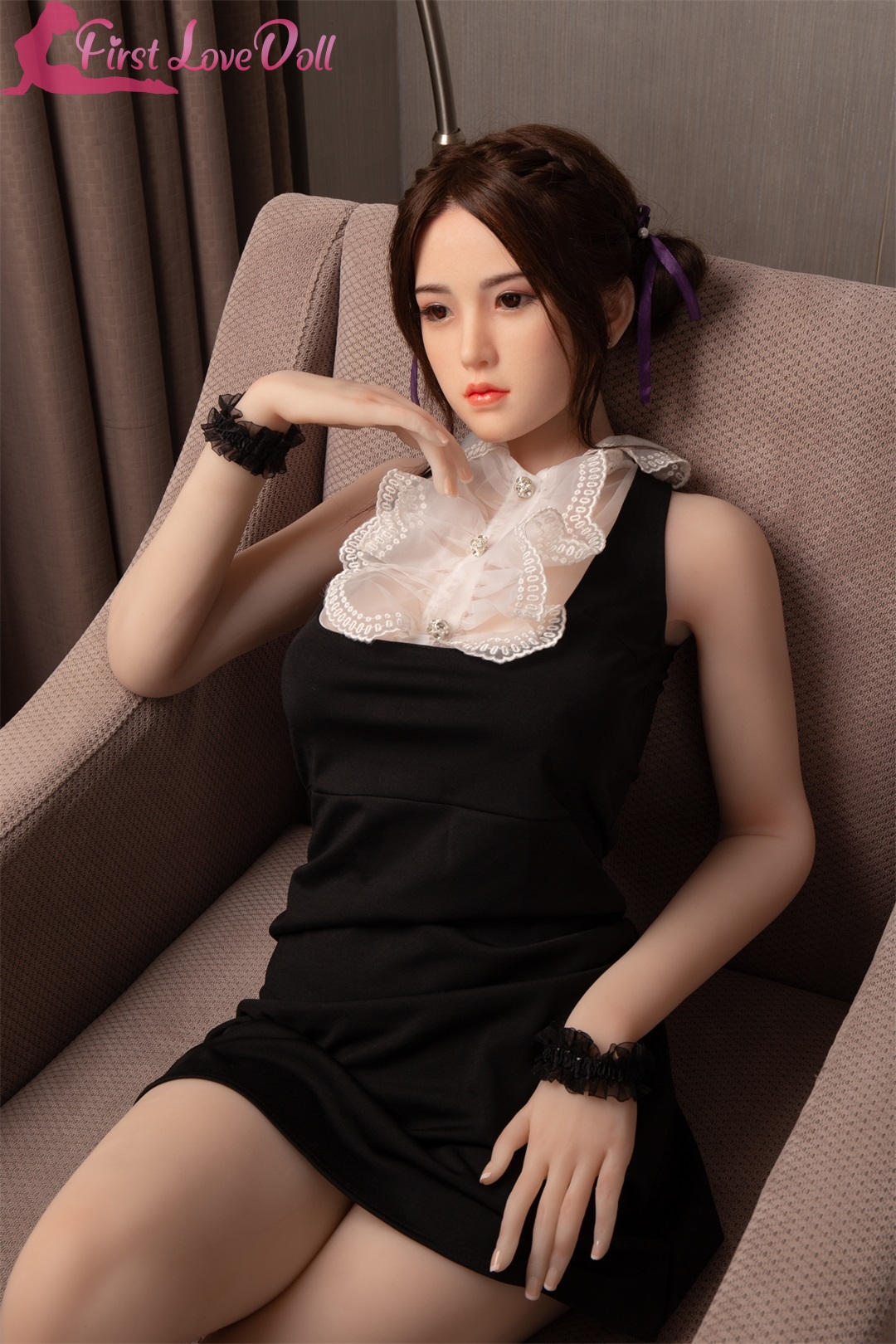 JX Doll | Kumiko - Japanese Style Ultra Beautiful Realistic Silicone Sex Doll-First Love Doll