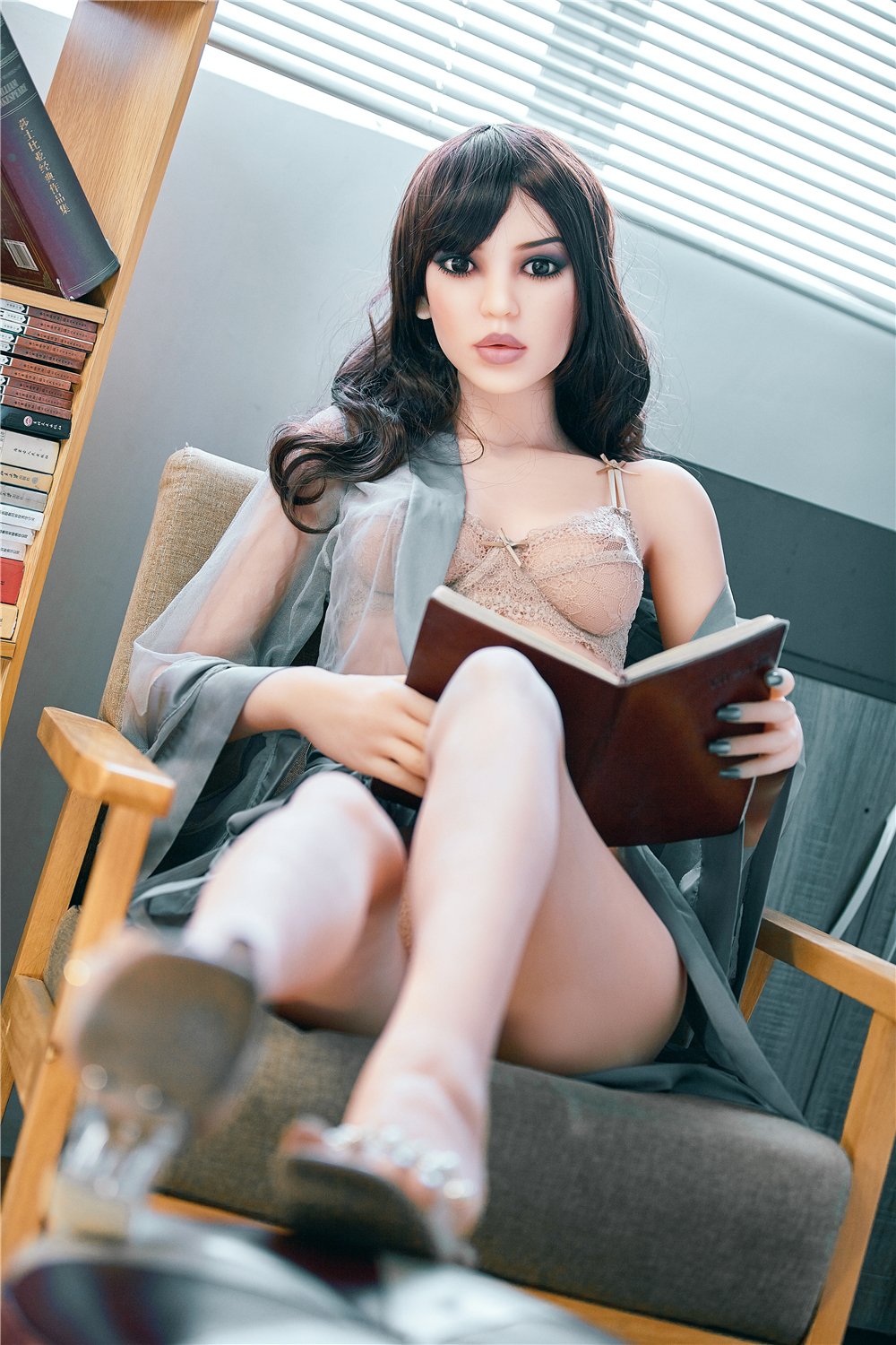 Irontech Sex Doll | 165cm Akisha-First Love Doll
