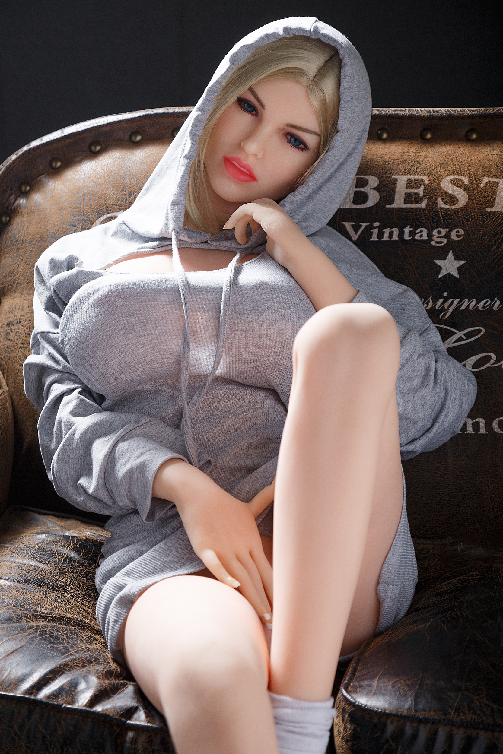 AIBEI |  Marjorie - 5ft 5 /165cm Large Breast Realistic Sex Doll-First Love Doll