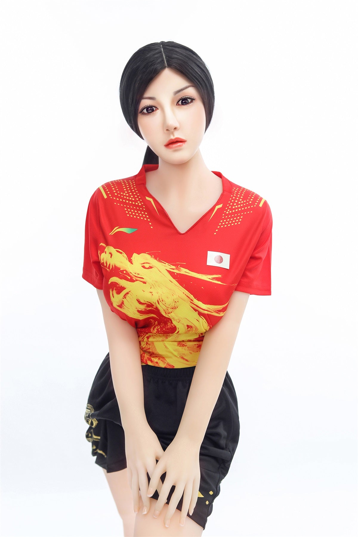 Sayuri - 158cm (5ft2) Small Breast Life-Like Asian Sex Doll With Silicone Head-First Love Doll
