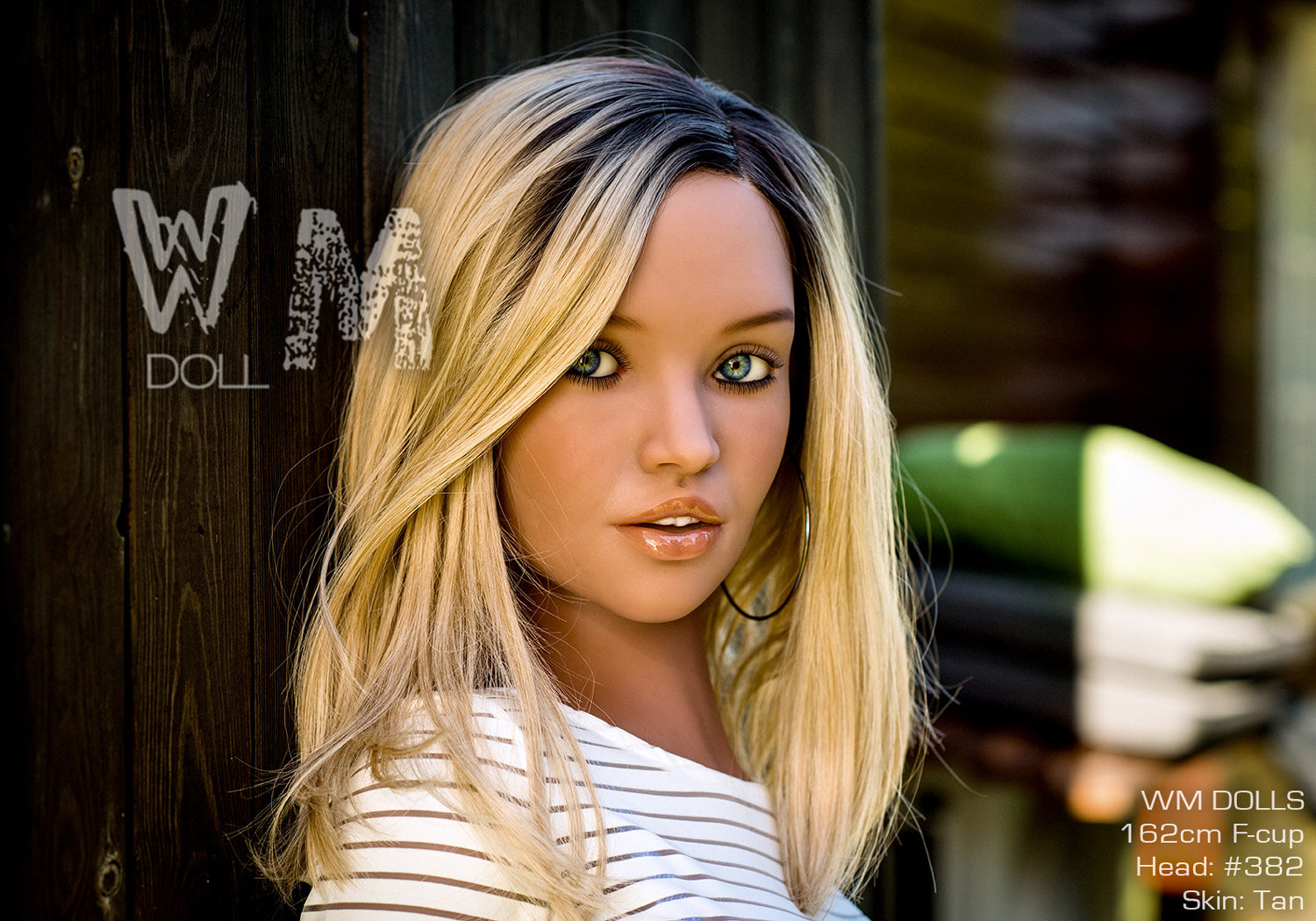 WM | Fearne 5ft 6/ 162cm F Cup Sex Doll-First Love Doll