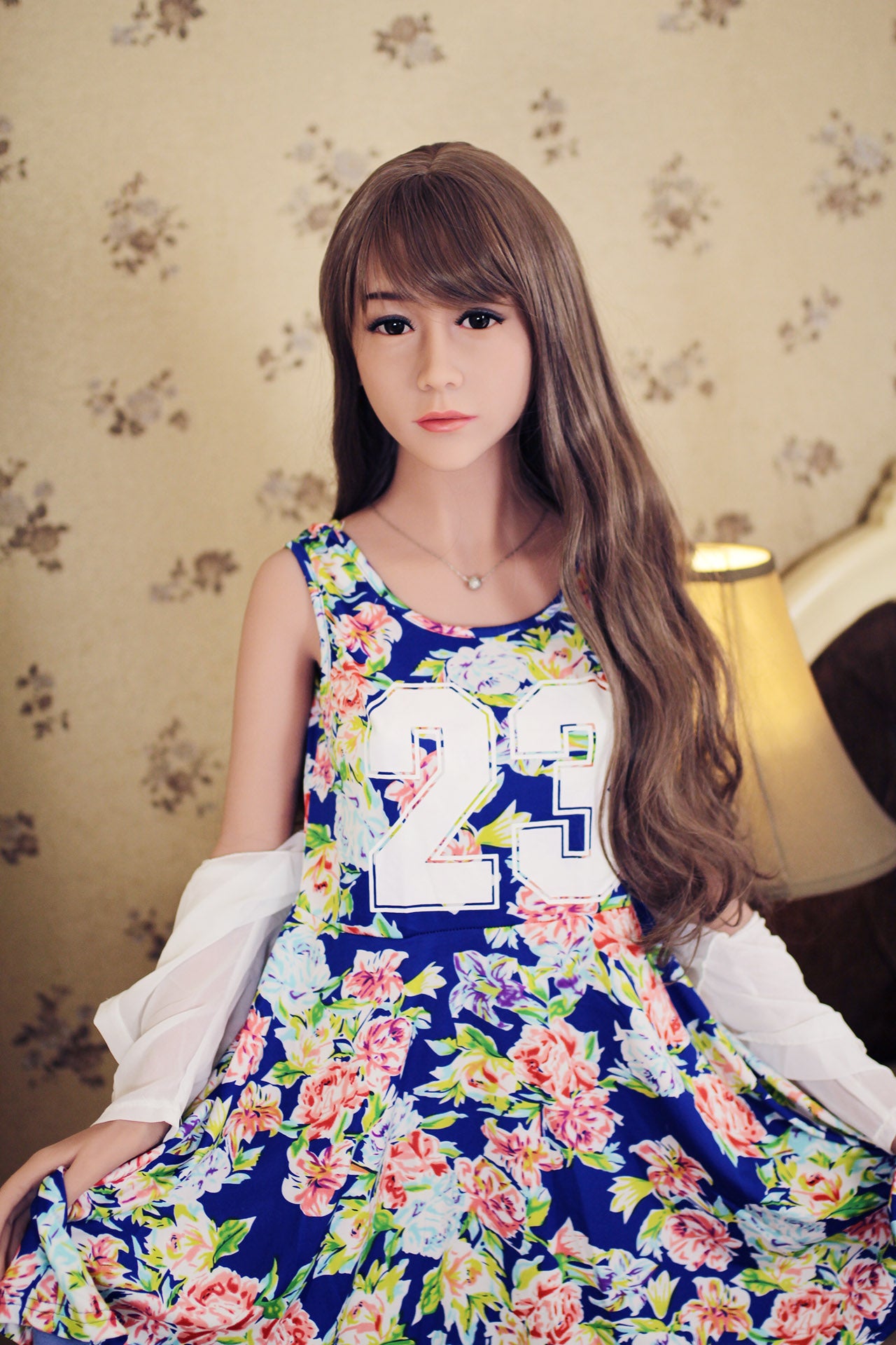 WM | Sophie  5ft 1/ 156cm C Cup Sex Doll-First Love Doll