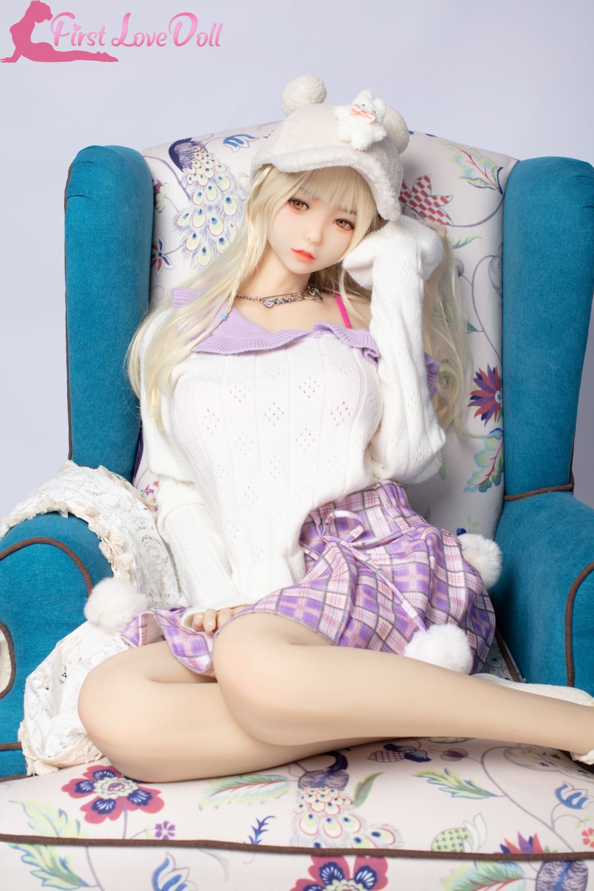 JX Doll | Anzu- 4ft 11/150cm Japanese Style Realistic Full TPE Sex Doll-First Love Doll