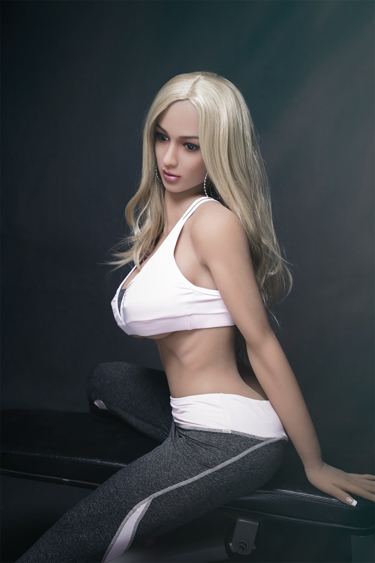 AF | Sutton - 5ft6 (168cm)  Top-Quality Life-Like Sex Doll With Blonde hair-First Love Doll