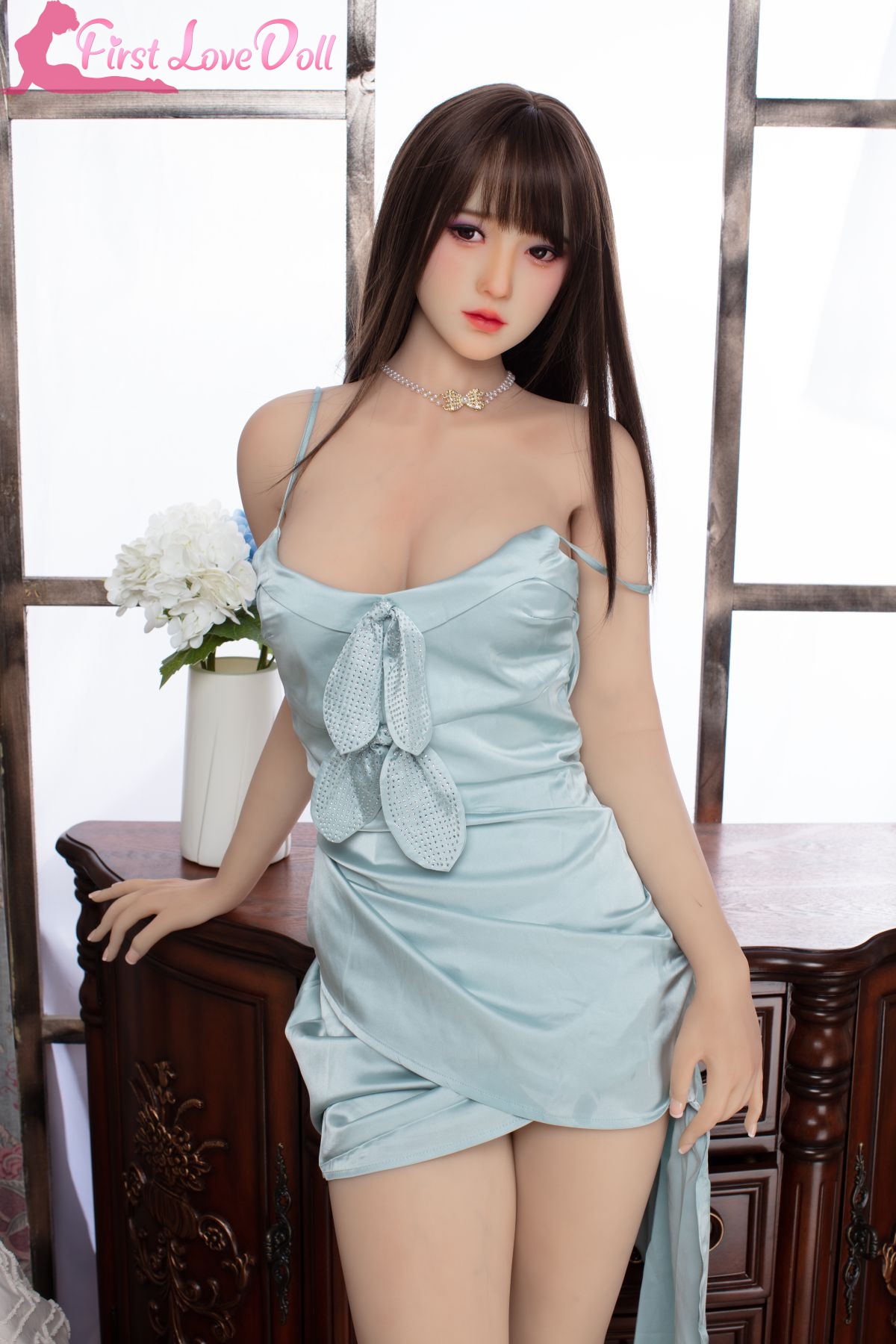 JX Doll | Yua- 5ft 7/170cm Japanese Style Pretty Realistic Full TPE Sex Doll-First Love Doll