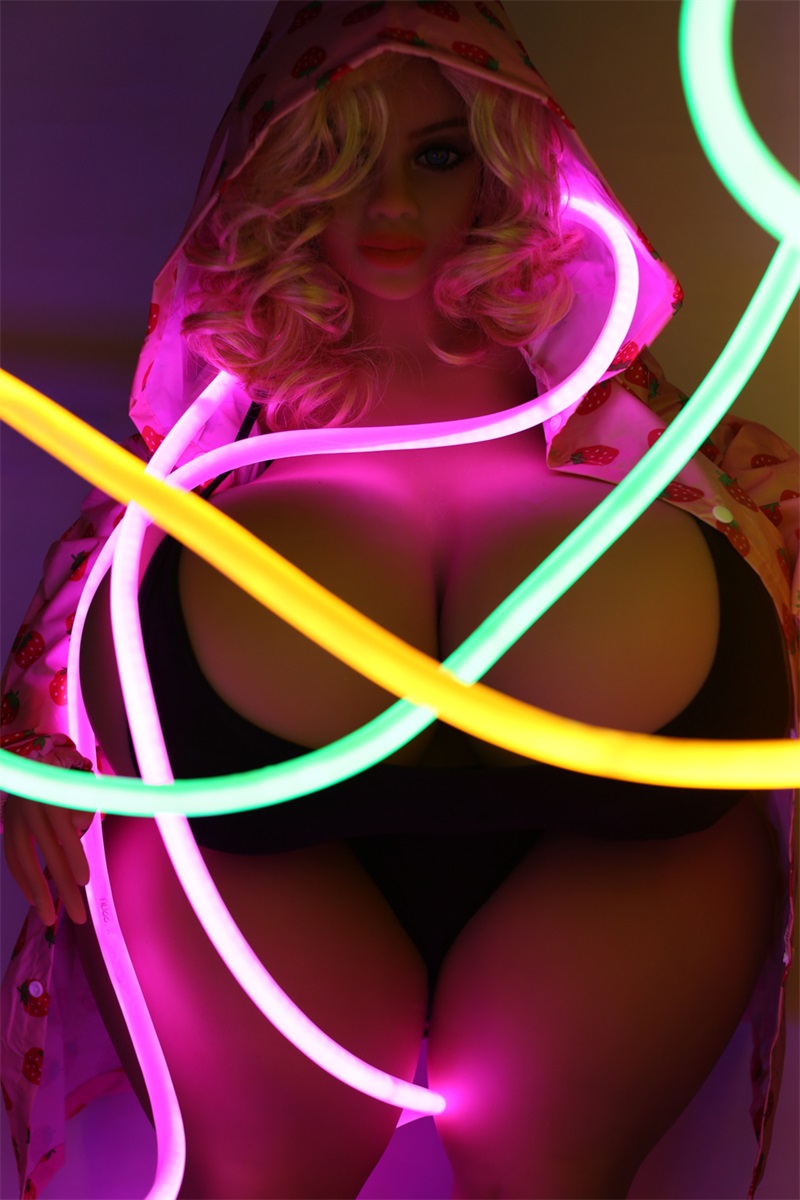 Climax丨M5S Una Carha Adult Exaggerated Breasts 100cm Plus+-First Love Doll