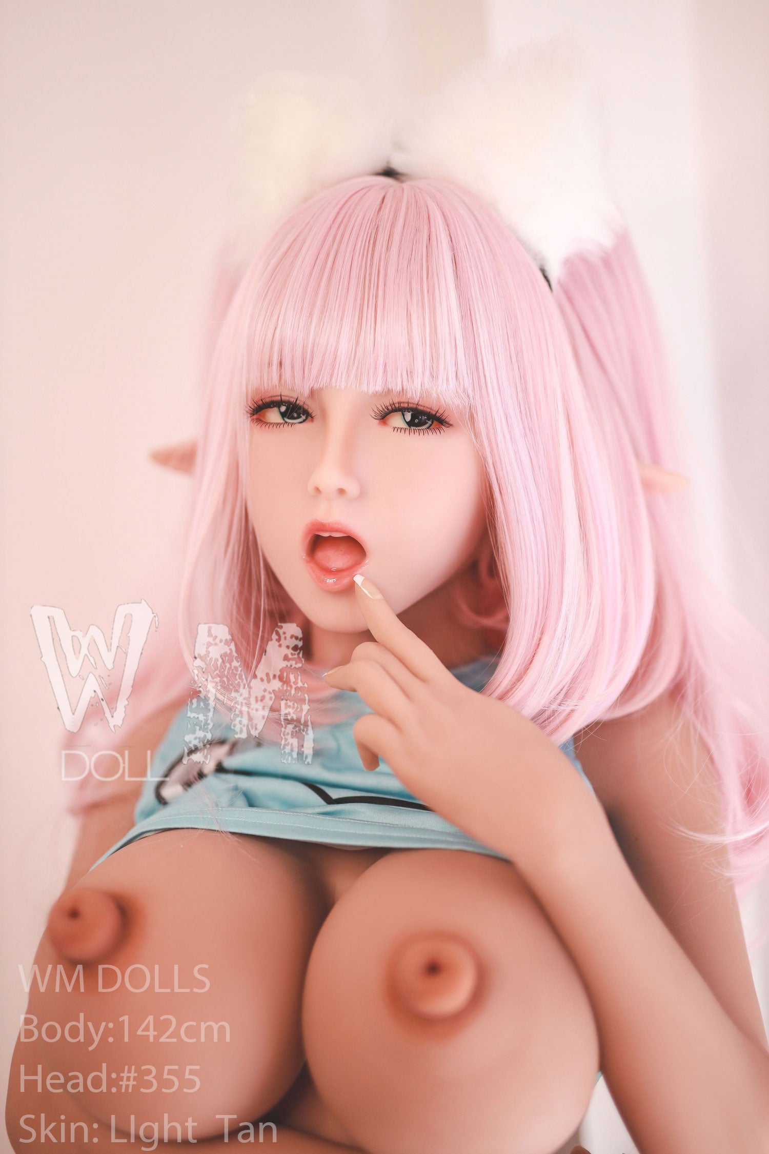WM | Lilith 4ft 8/ 142cm L Cup (Penetrable Breasts) Sex Doll-First Love Doll