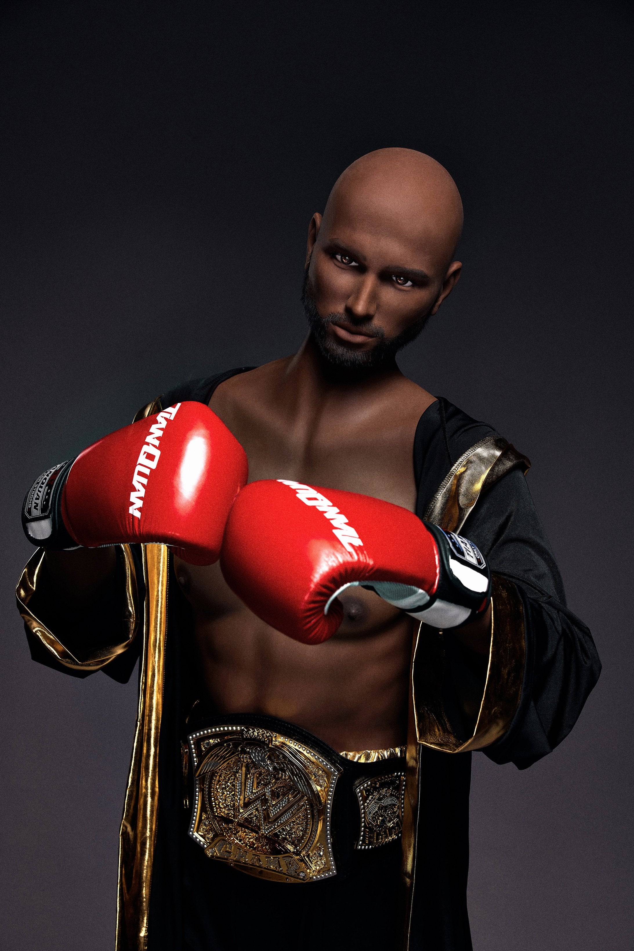 Irontech 175cm Male - Kelvin-First Love Doll