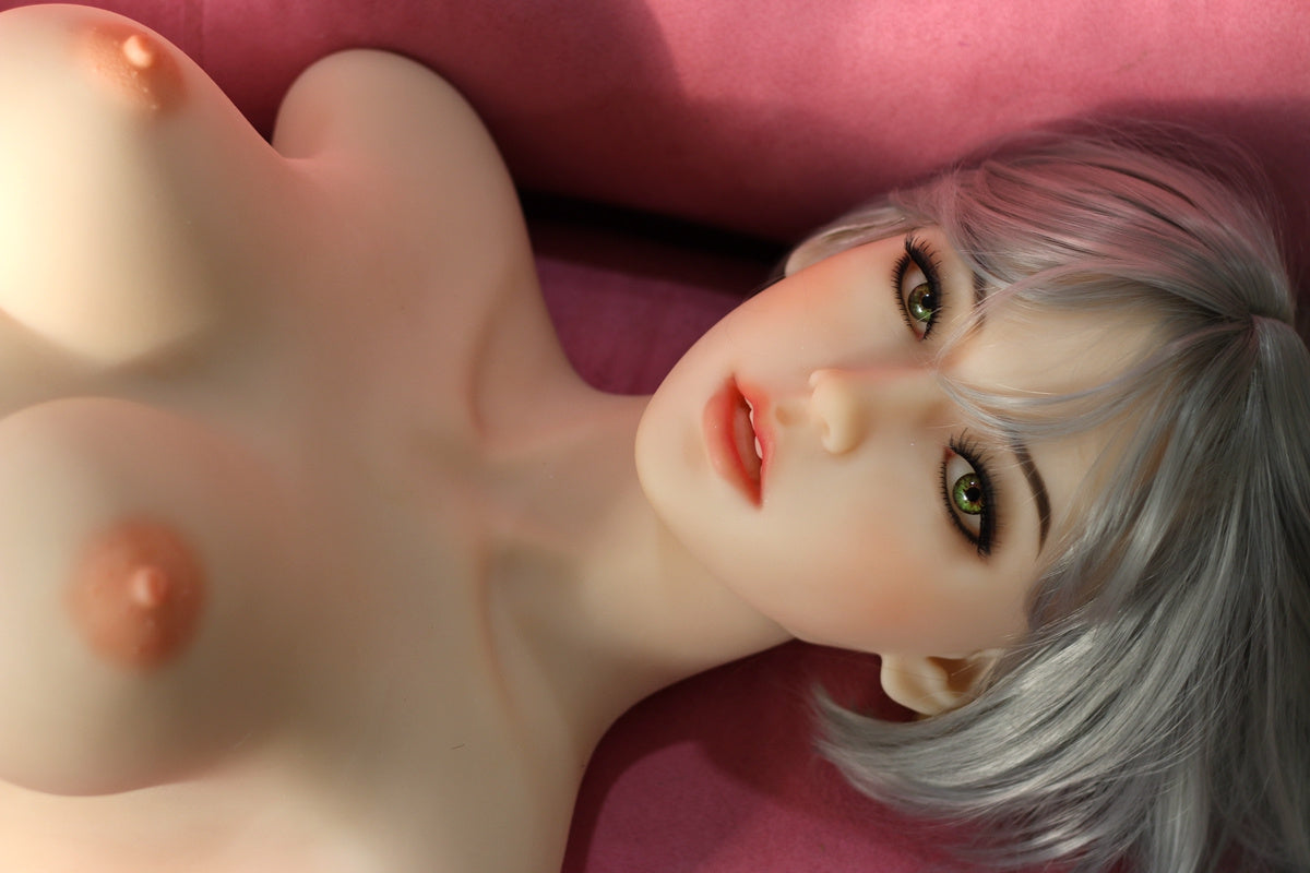 WM | Lady Love 2ft 8/ 82cm Torso  Sex Doll-First Love Doll