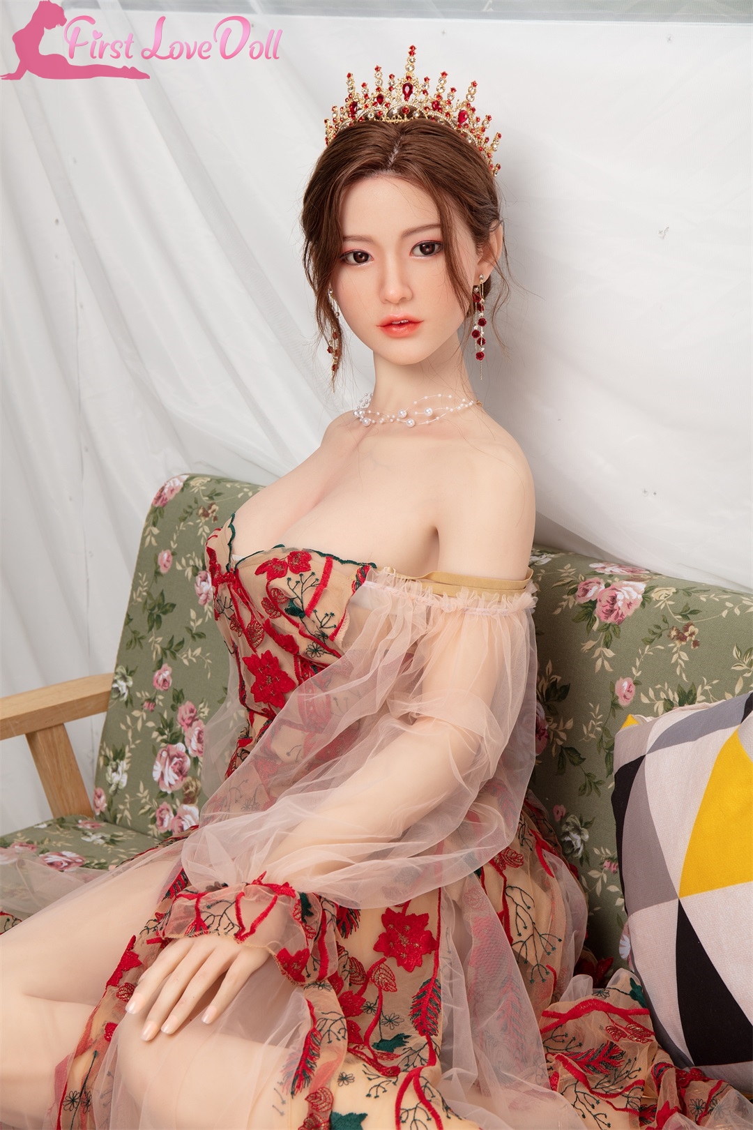 JX Doll | Filbey- 5ft 7/170cm Japanese Style Elegant Ultra Realistic Silicone Sex Doll-First Love Doll