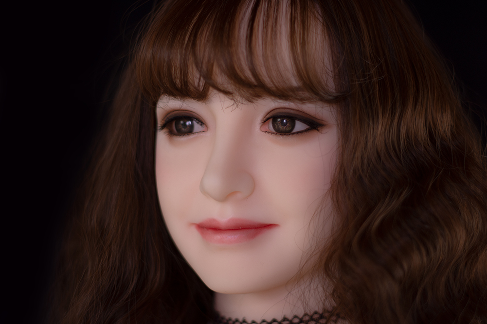 Zuri - 158cm (5ft2) Big Breasts with curly hair Sex Doll-First Love Doll