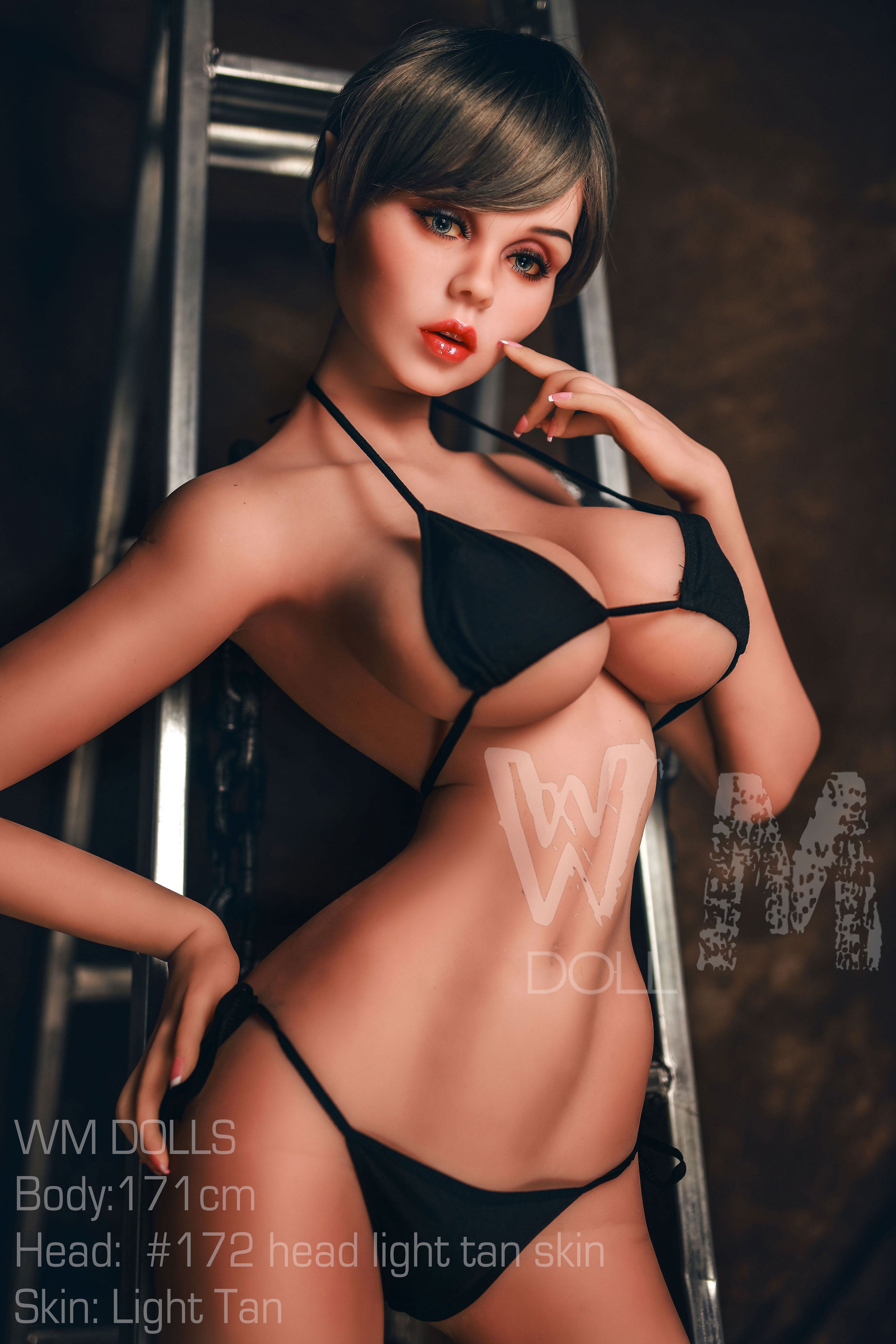 WM | Elf Queen 5ft 7/ 171cm H Cup Sex Doll-First Love Doll