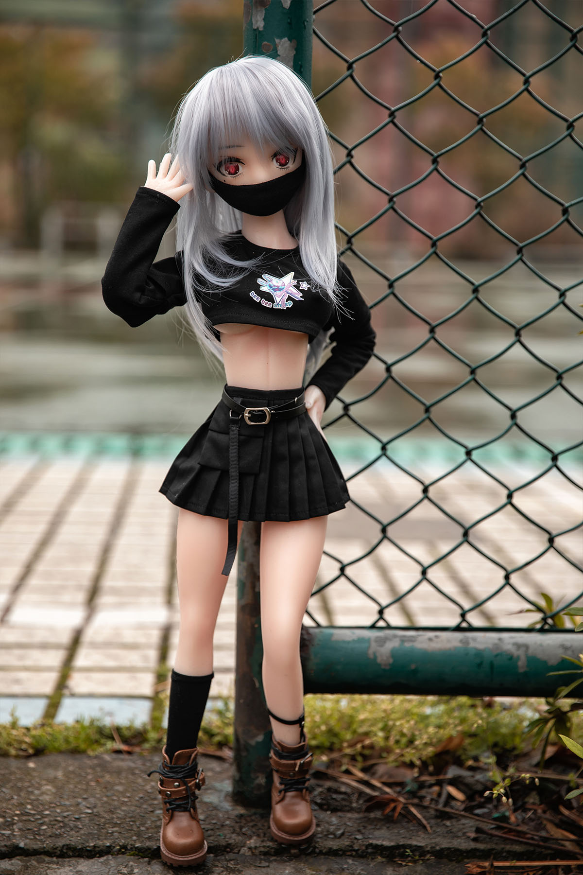Shinobu - Anime Doll Figure-First Love Doll