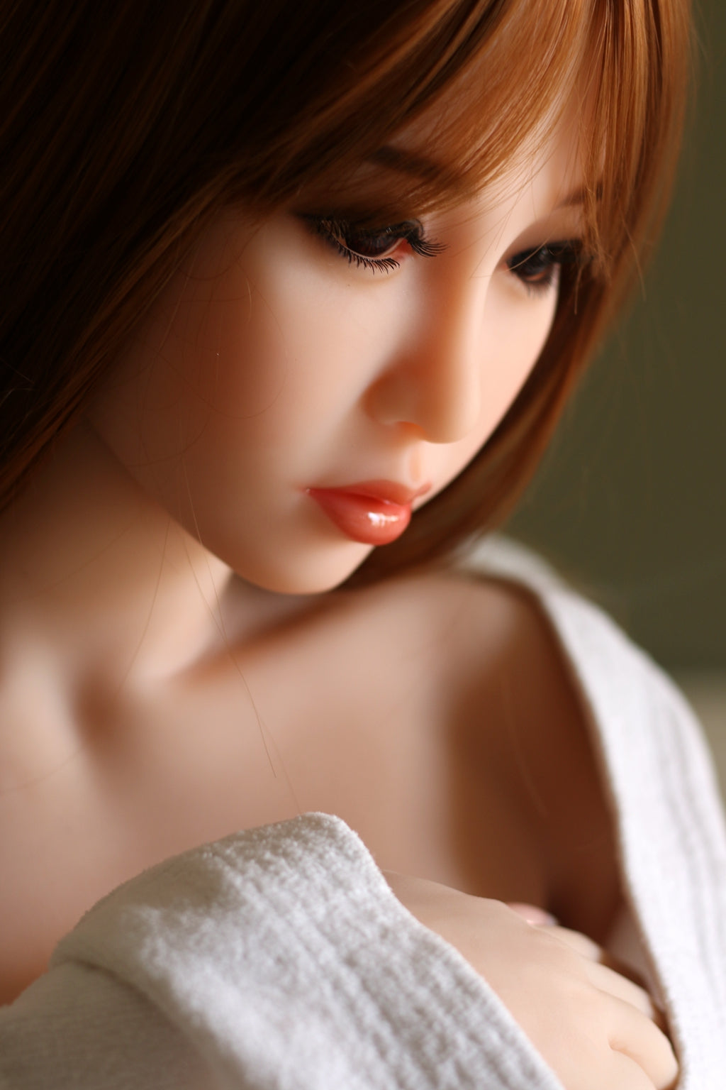 WM | 5ft 1/ 155cm B Cup Sex Doll-First Love Doll
