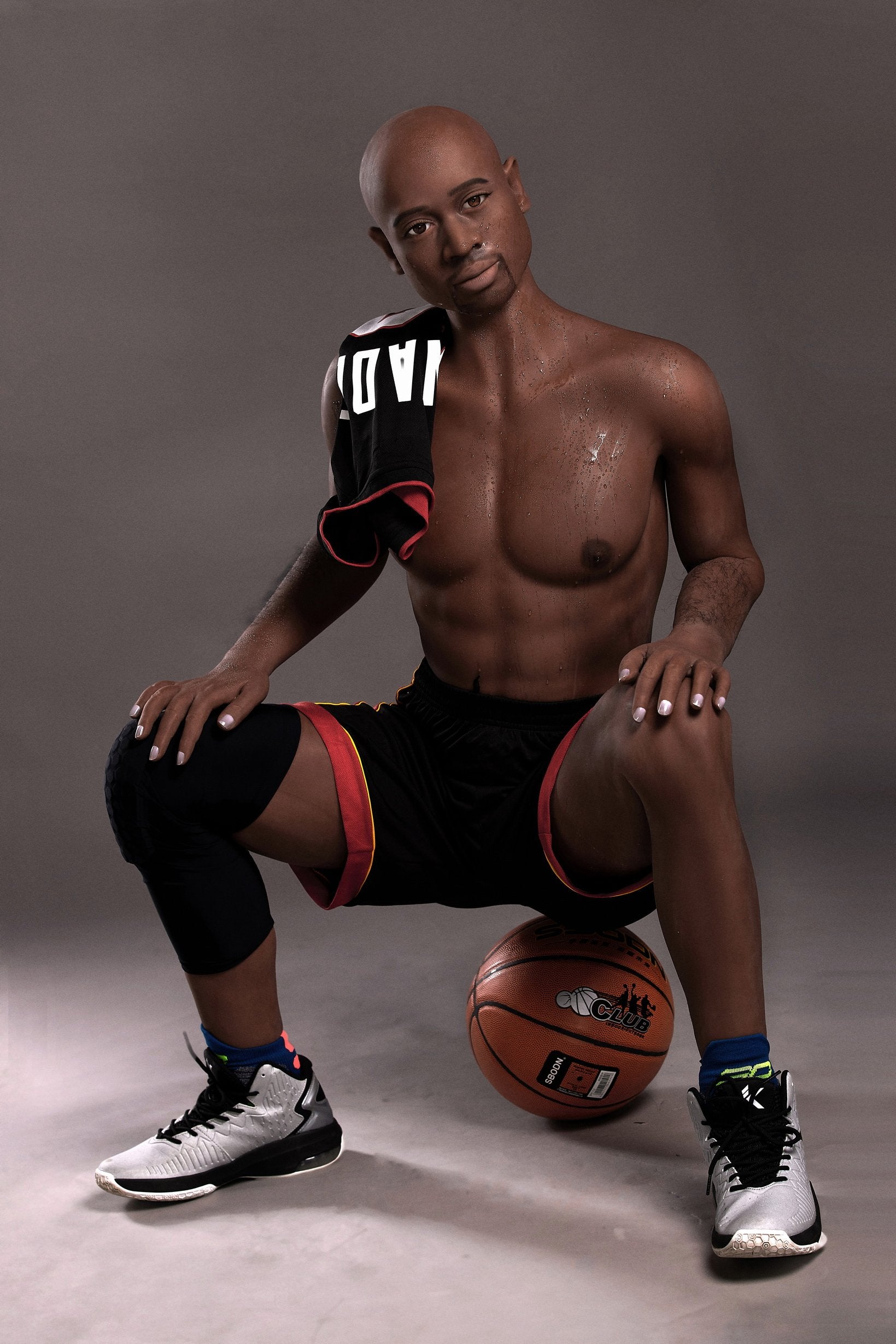 Irontech 175cm Male - James-First Love Doll