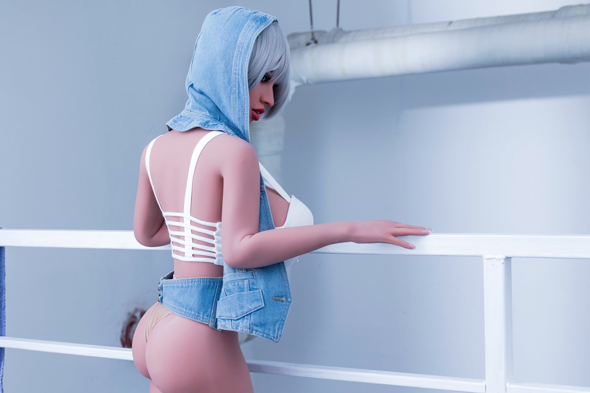 WM | Juliette   4ft 10/ 148cm L Cup Sex Doll-First Love Doll