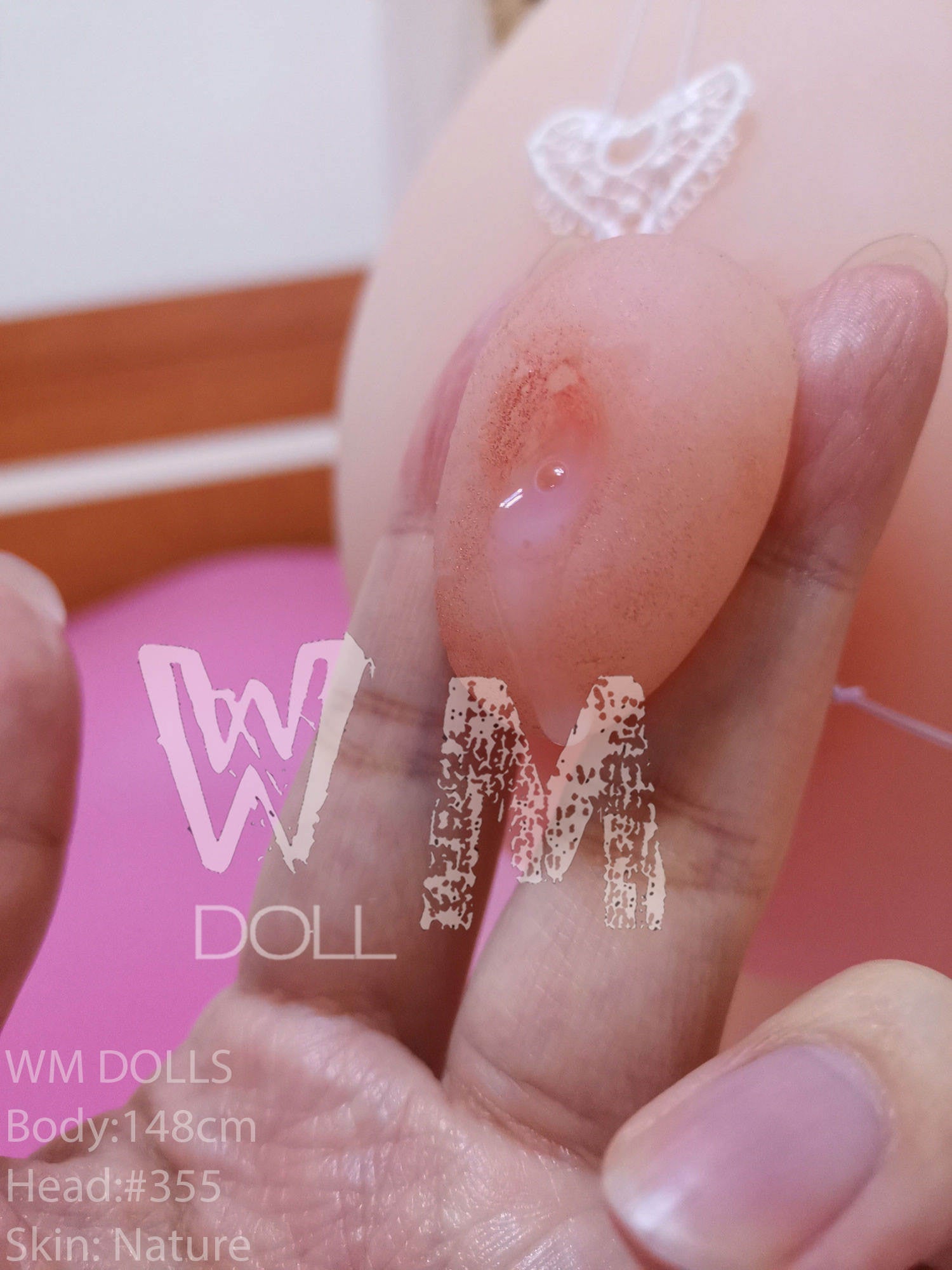 WM | Elyssa Elf (V2)  4ft 10/ 148cm Elf Realistic Sex Doll-First Love Doll