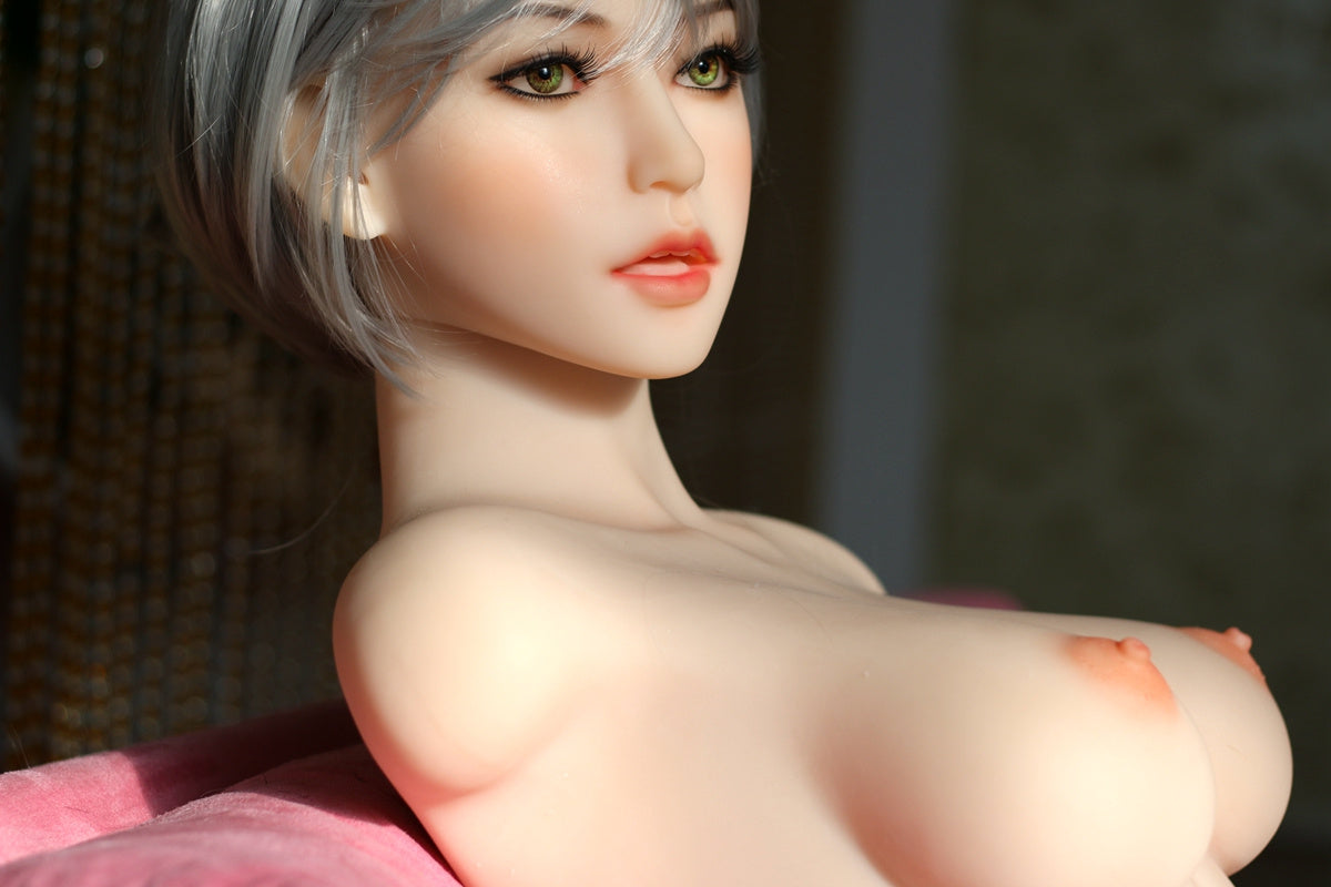 WM | Lady Love 2ft 8/ 82cm Torso  Sex Doll-First Love Doll