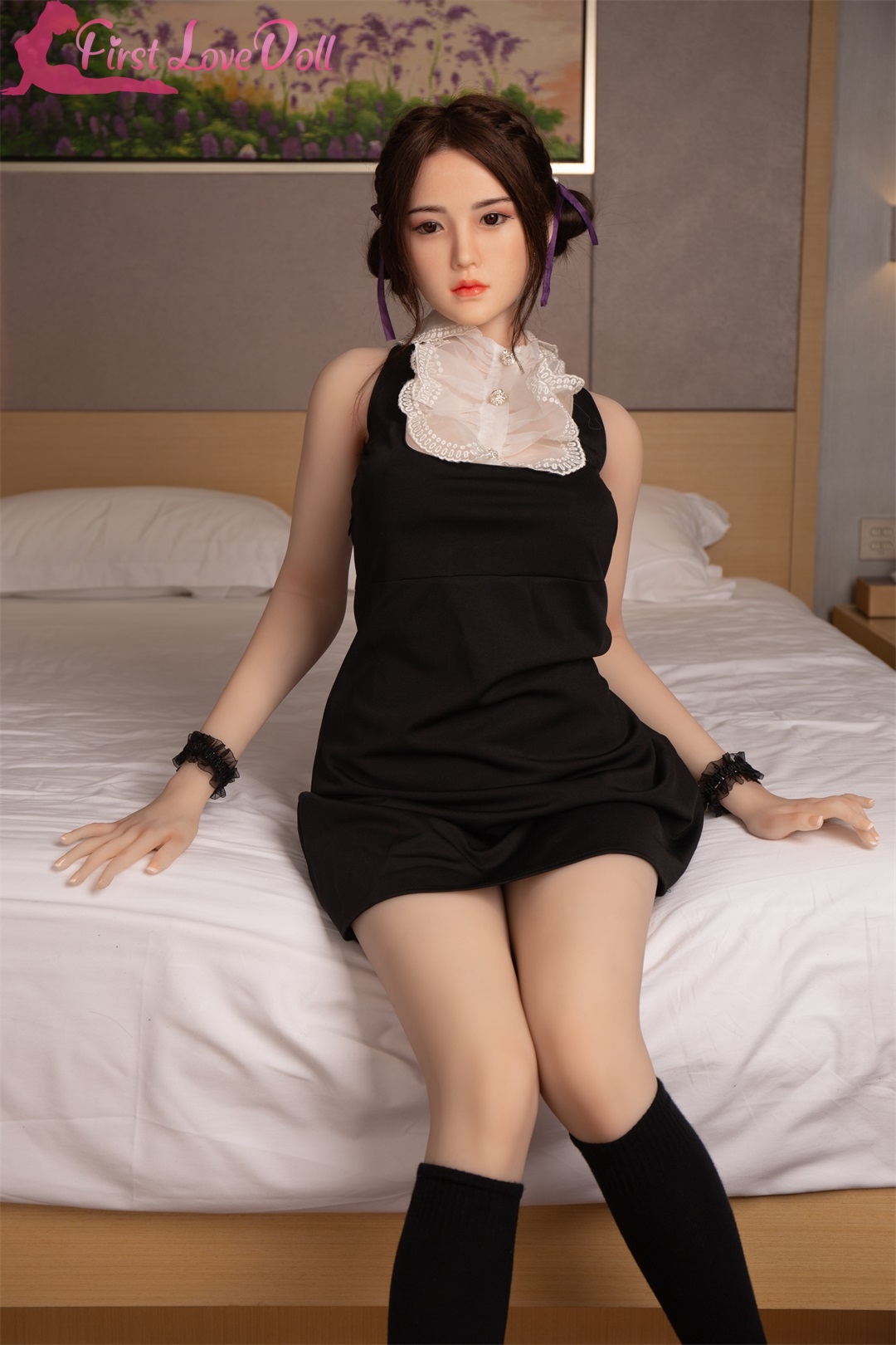 JX Doll | Kumiko - Japanese Style Ultra Beautiful Realistic Silicone Sex Doll-First Love Doll