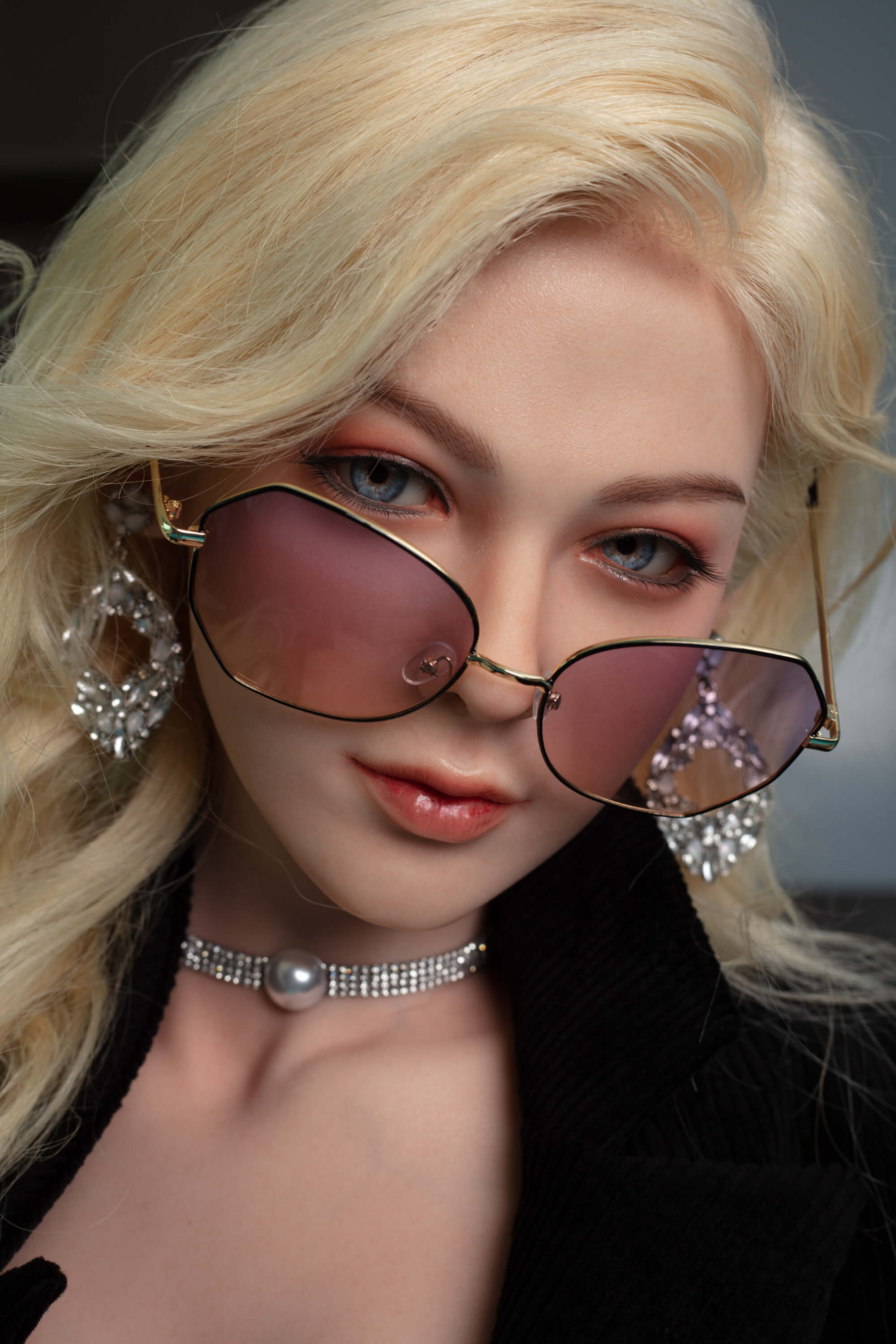 Starpery丨Lubby-5ft 9/174cm C cup Sex Doll (In Stock US)-First Love Doll