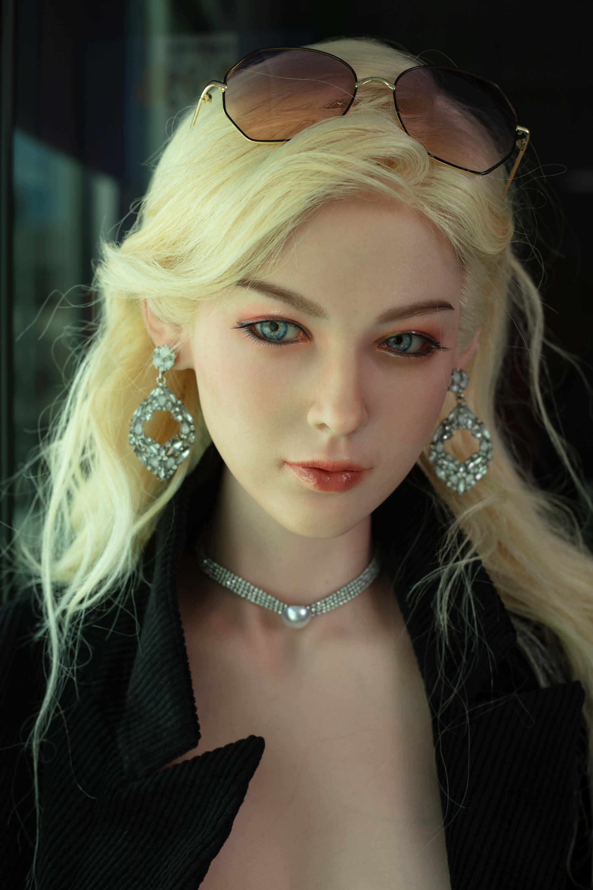 Starpery丨Lubby-5ft 9/174cm C cup Sex Doll (In Stock US)-First Love Doll