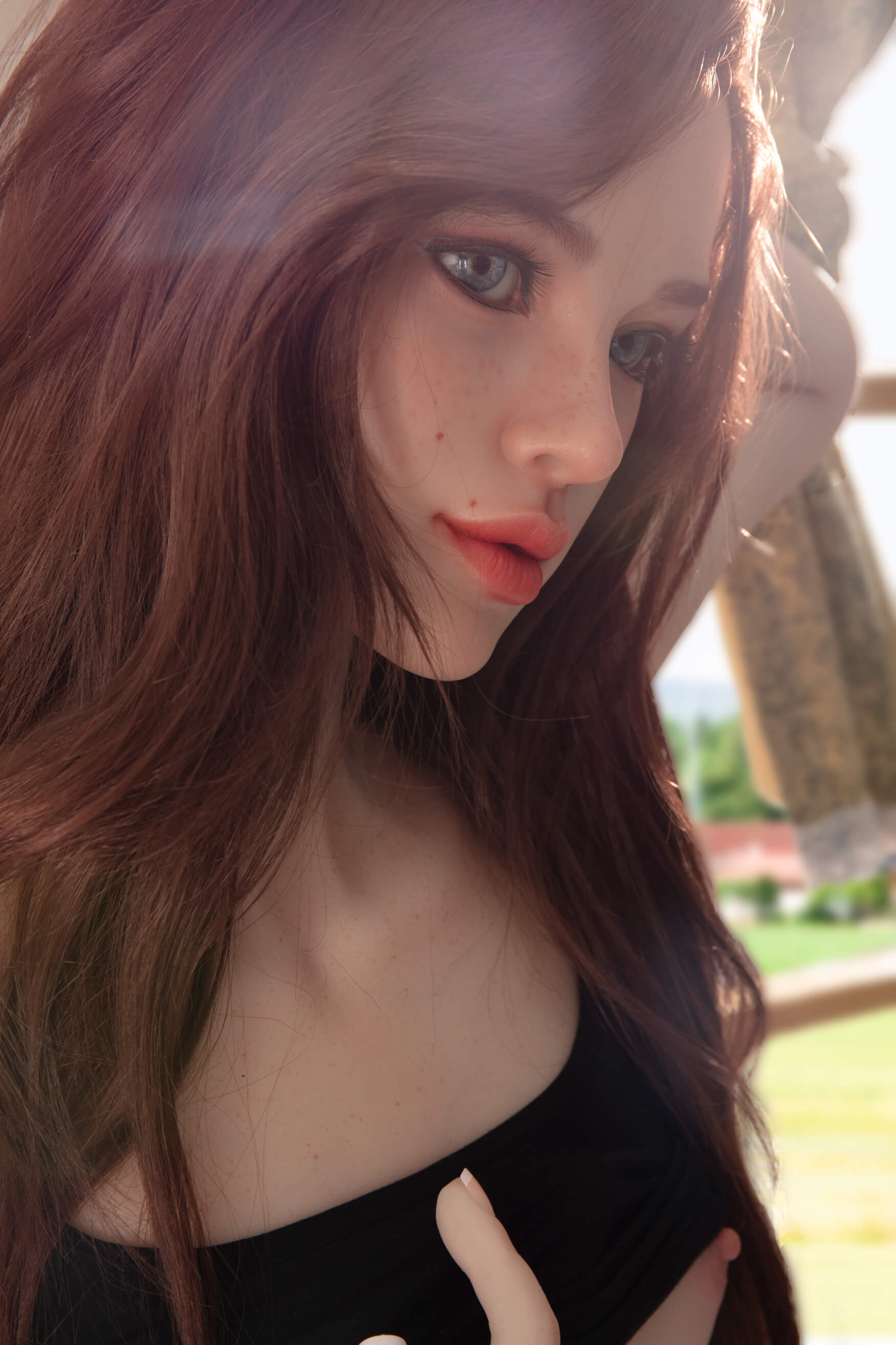 Starpery | Hedy-5ft 8/171cm Life Size Realistic Sex Doll-First Love Doll