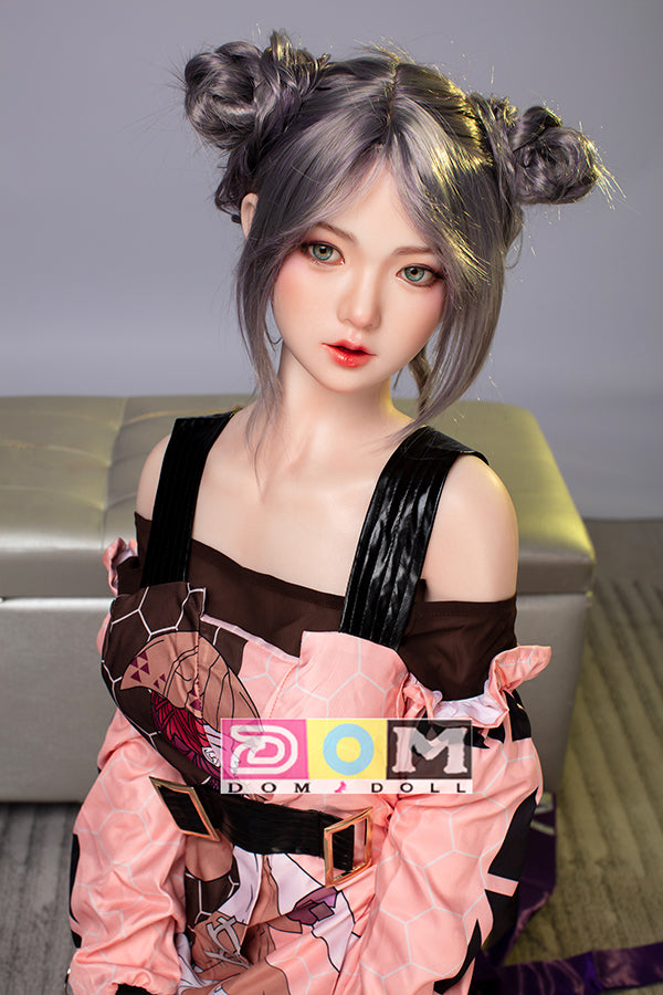 148cm (4' 10") C cup Realistic Full Silicone Sex Doll-First Love Doll