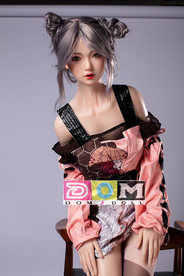 148cm (4' 10") C cup Realistic Full Silicone Sex Doll-First Love Doll