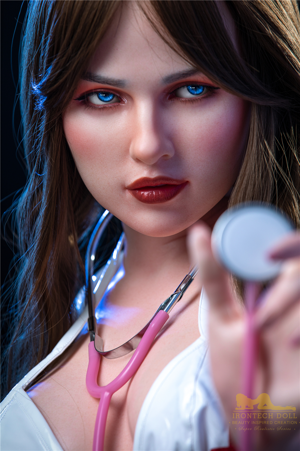 Irontech | Hazel 4ft 12 /152cm Silicone Sex Doll-First Love Doll