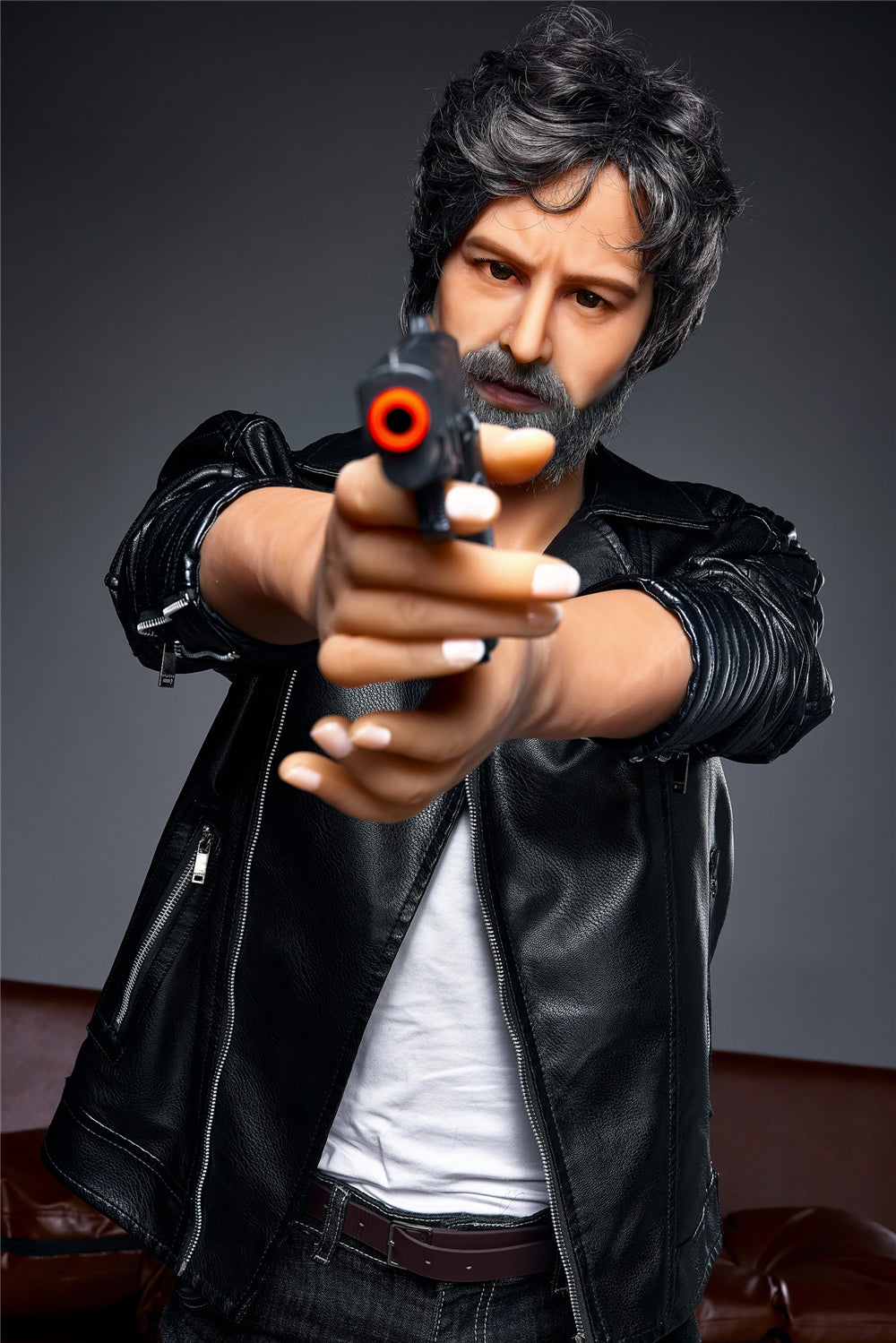 IronTech Male Doll 175cm. (5'9") William-First Love Doll