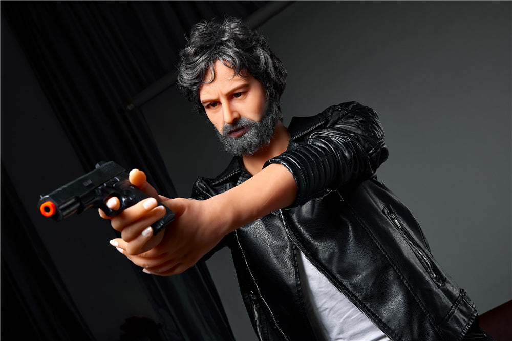 IronTech Male Doll 175cm. (5'9") William-First Love Doll