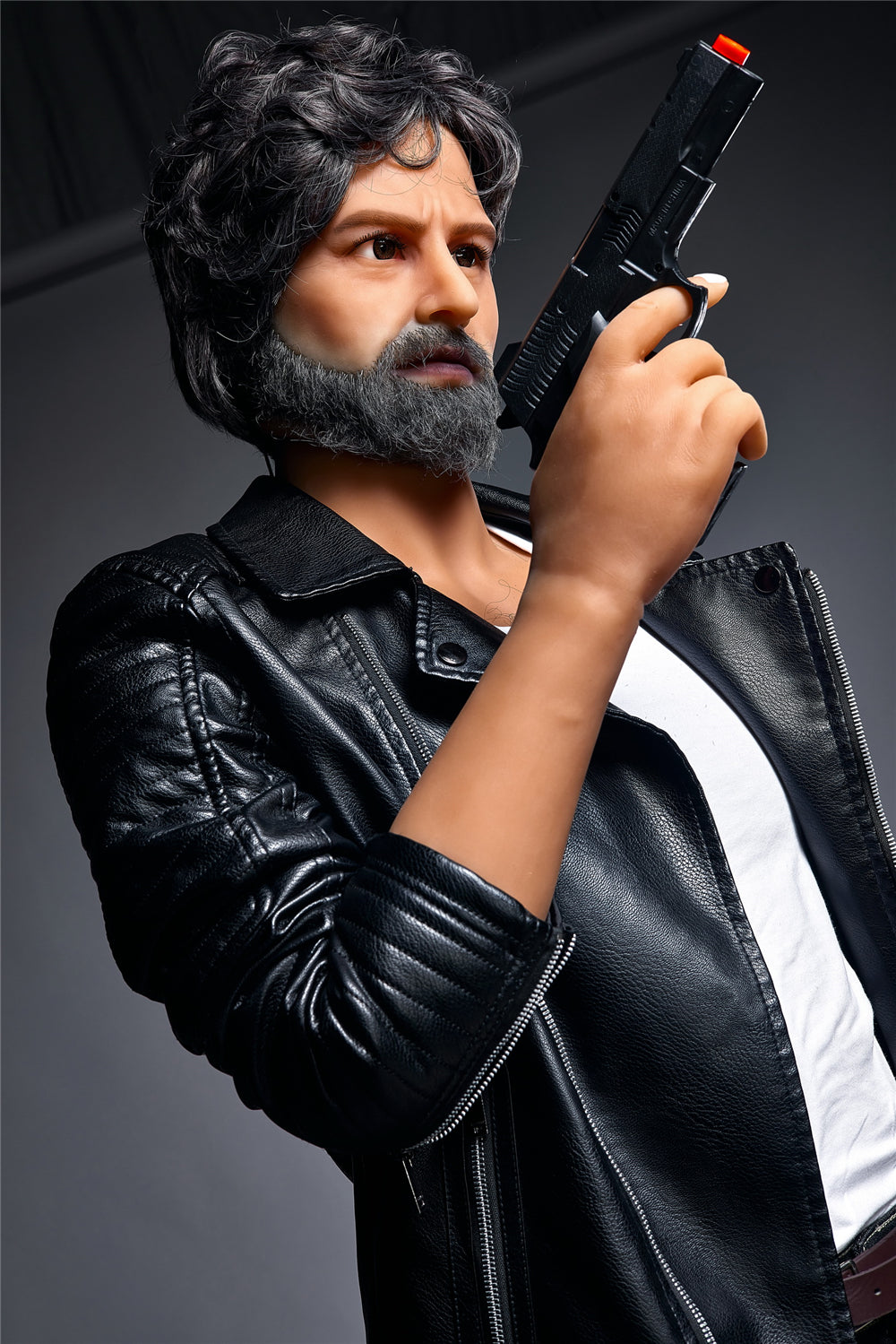 IronTech Male Doll 175cm. (5'9") William-First Love Doll