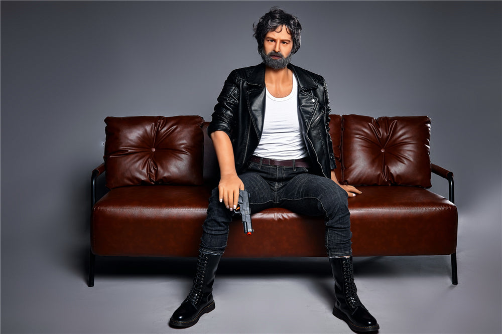 IronTech Male Doll 175cm. (5'9") William-First Love Doll