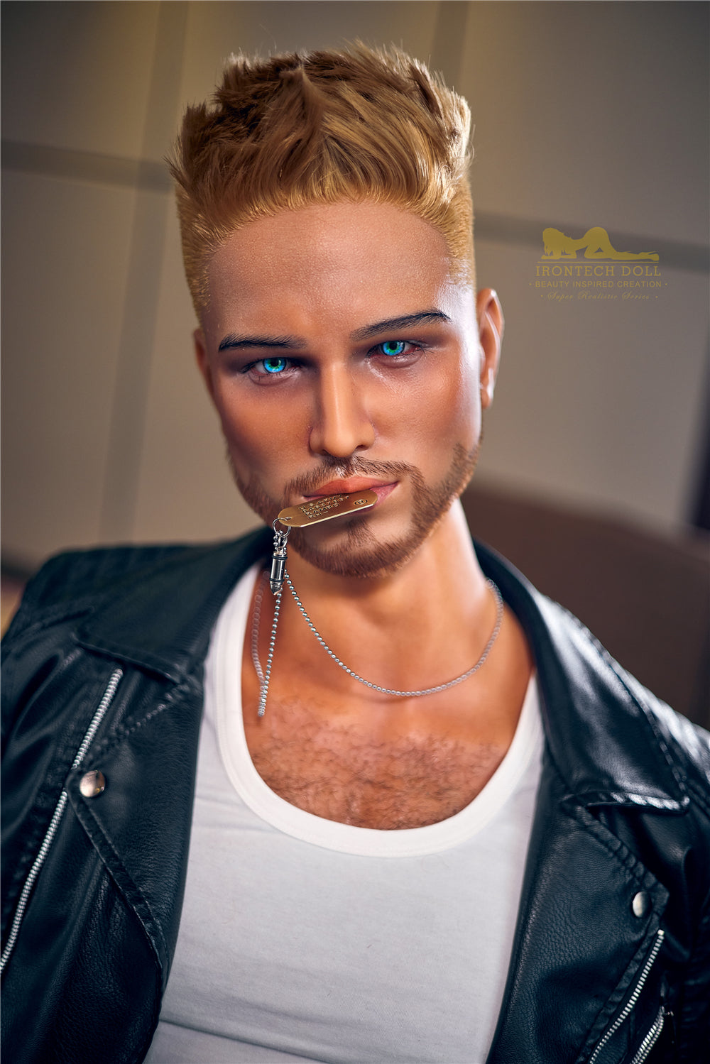 IronTech | Henry - 5Ft 9/176cm Male Silicone Sex Doll-First Love Doll