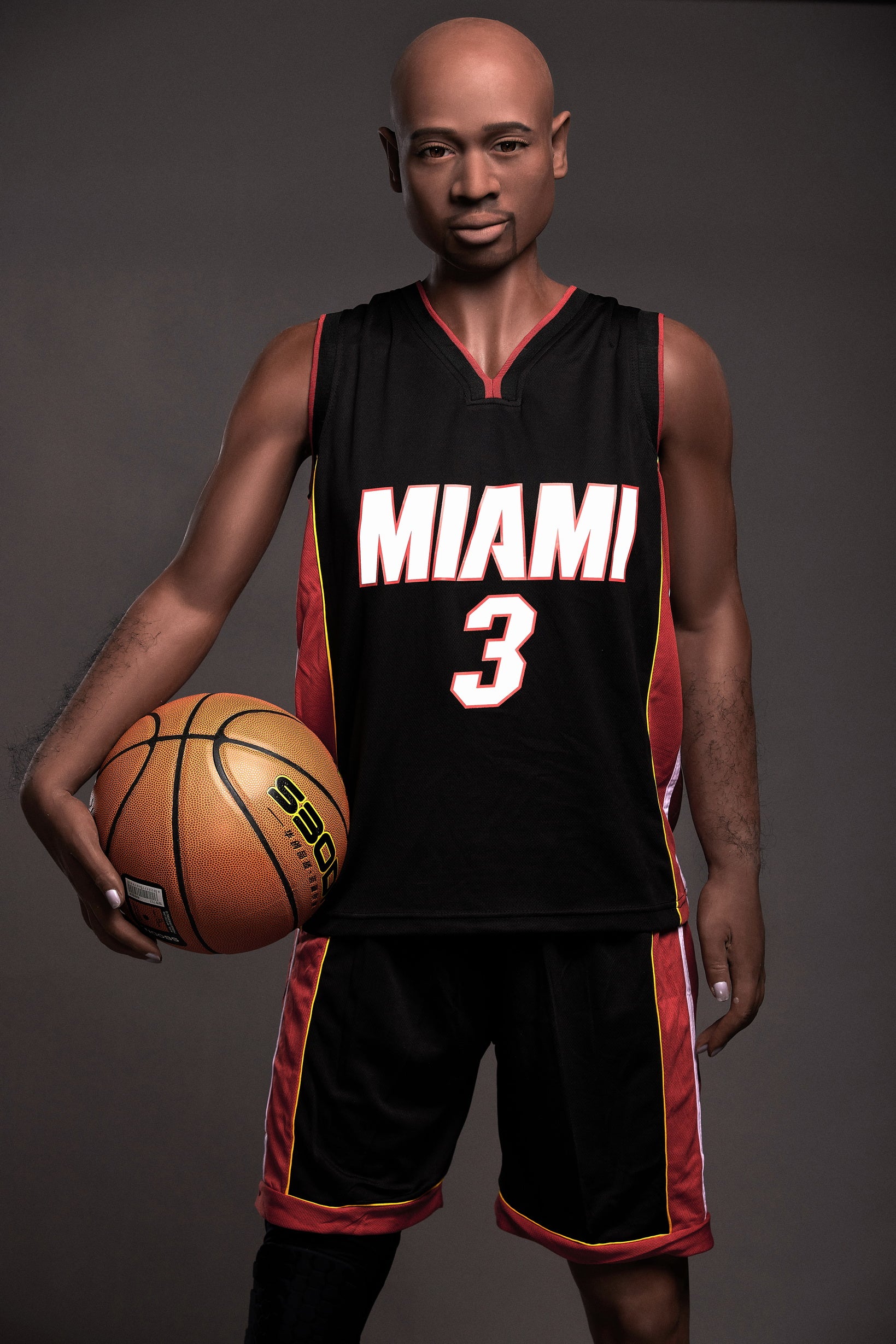 IronTech Male Doll 175cm. (5'9") James-First Love Doll