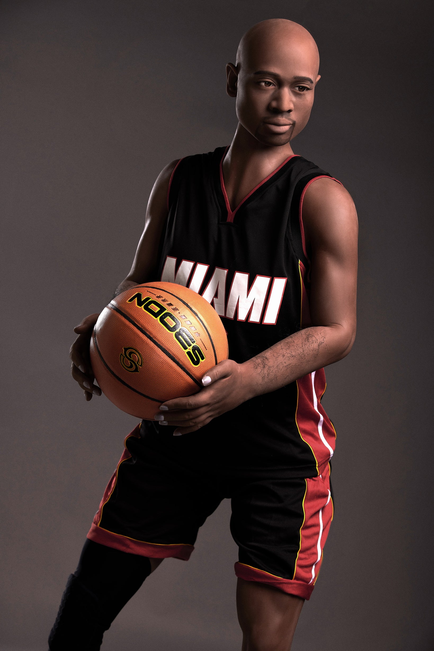 IronTech Male Doll 175cm. (5'9") James-First Love Doll