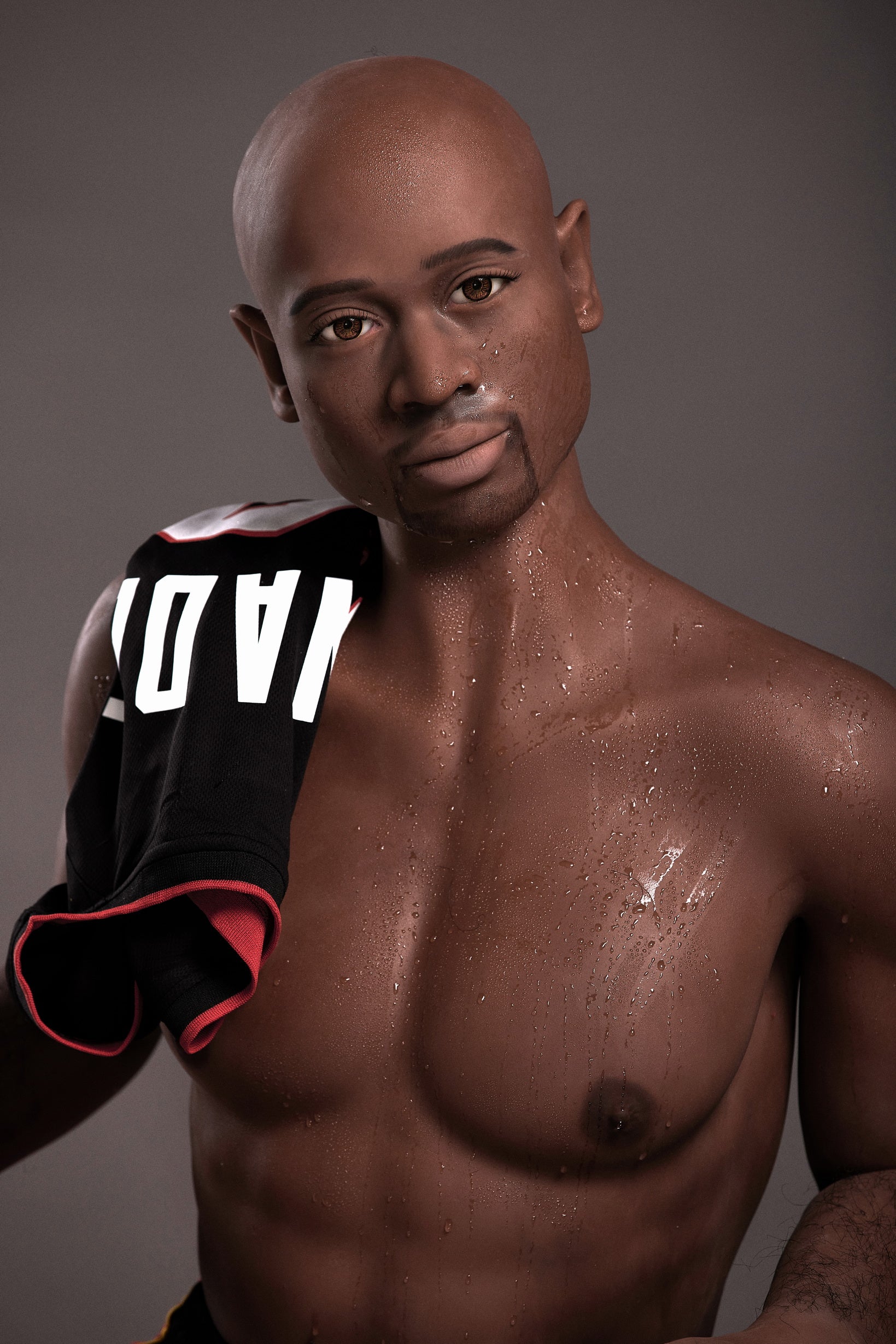 IronTech Male Doll 175cm. (5'9") James-First Love Doll