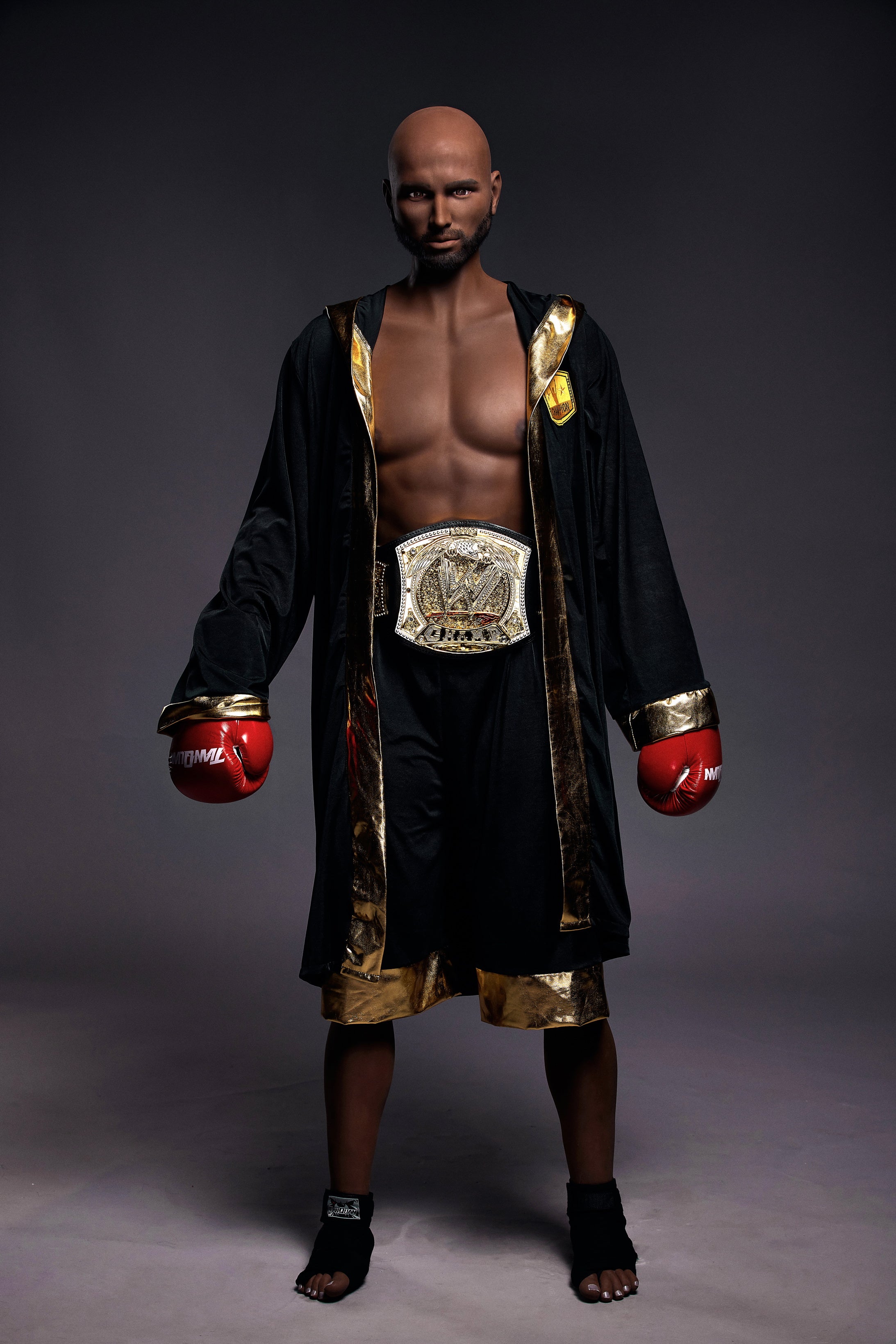 IronTech Male Doll 175cm. (5'9") Kelvin-First Love Doll