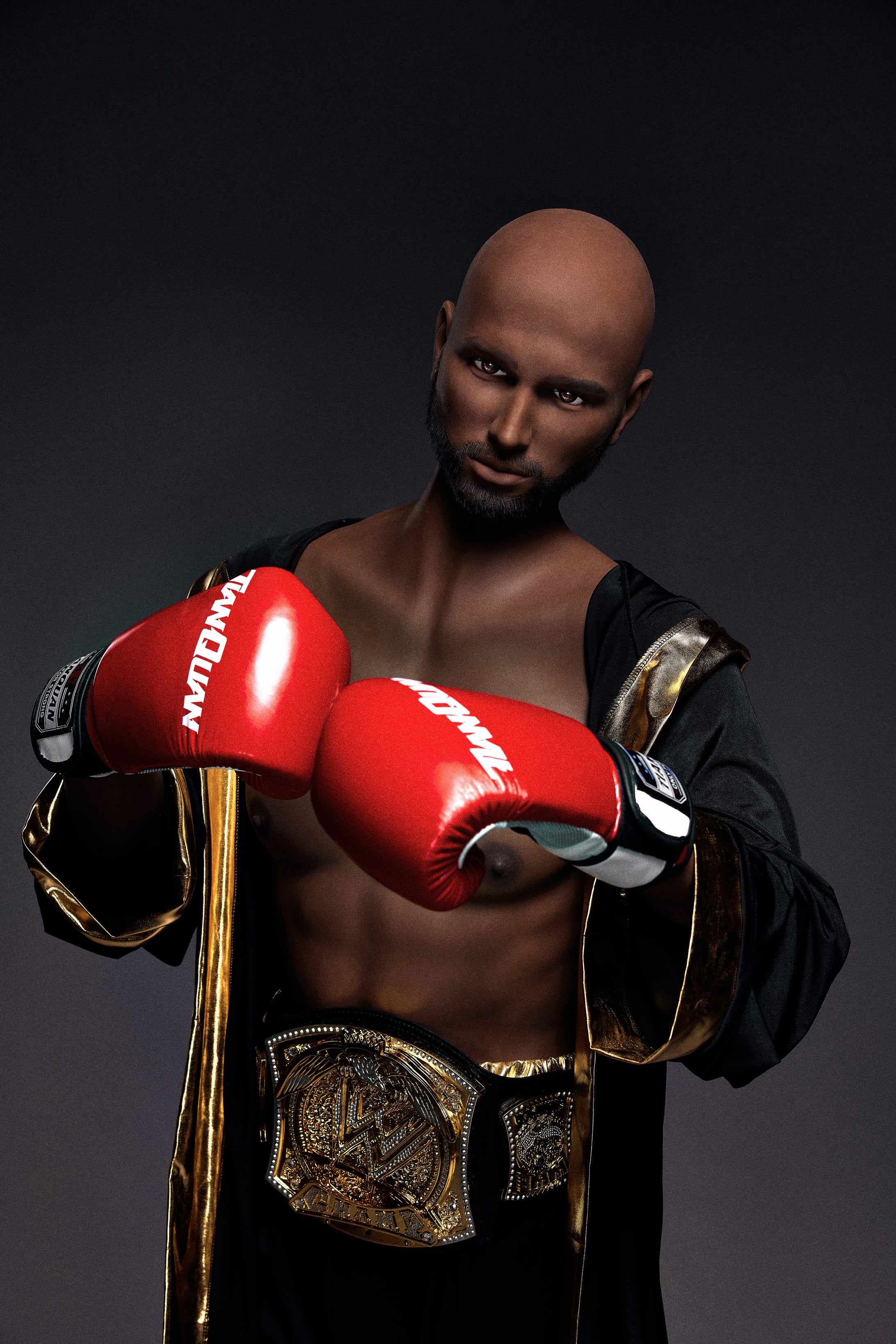 IronTech Male Doll 175cm. (5'9") Kelvin-First Love Doll