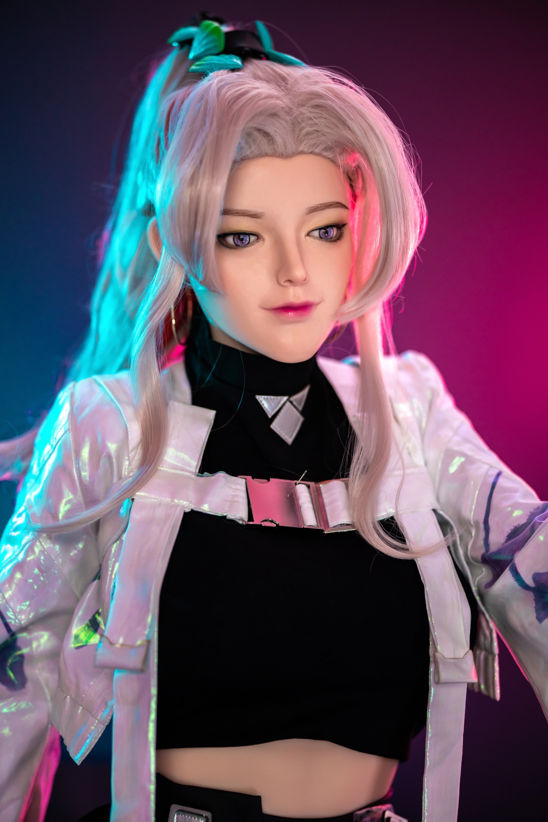 Rame- 5ft5/165cm Japanese Style Cosplay Realistic Sex Doll-First Love Doll