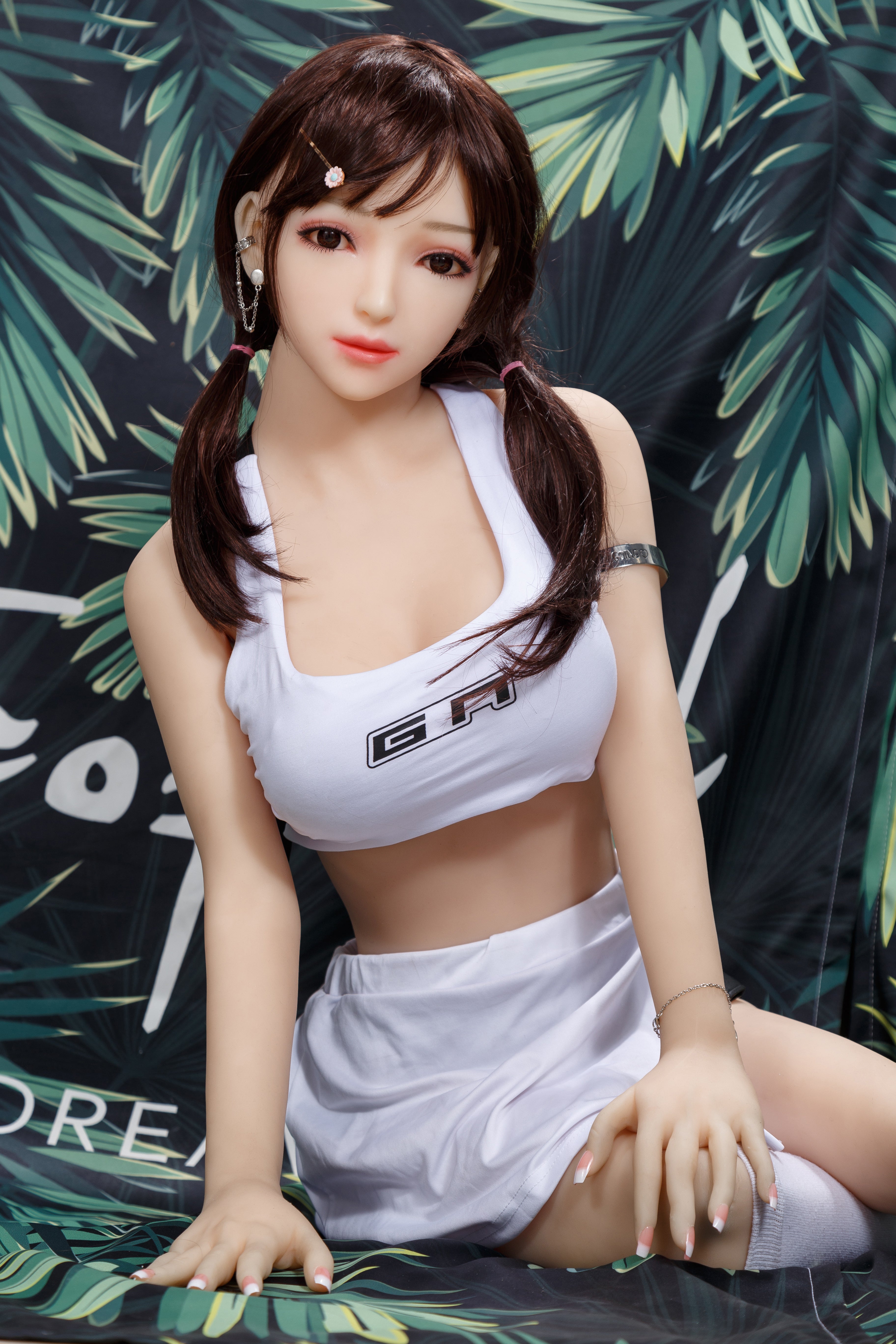 AIBEI | 148cm. (4'10") Head #128-First Love Doll