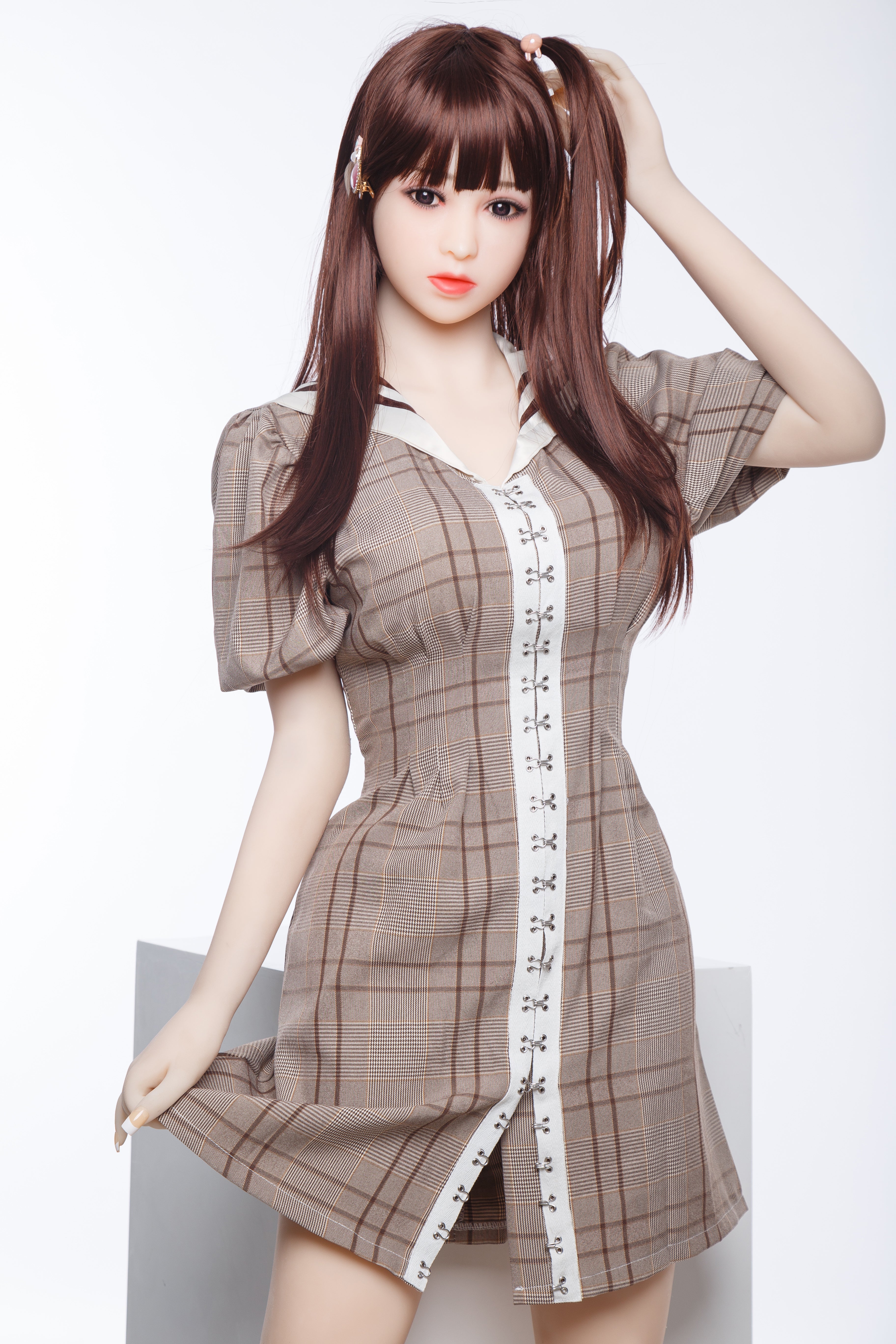 AIBEI | 158cm. (5'2") Head #178-First Love Doll