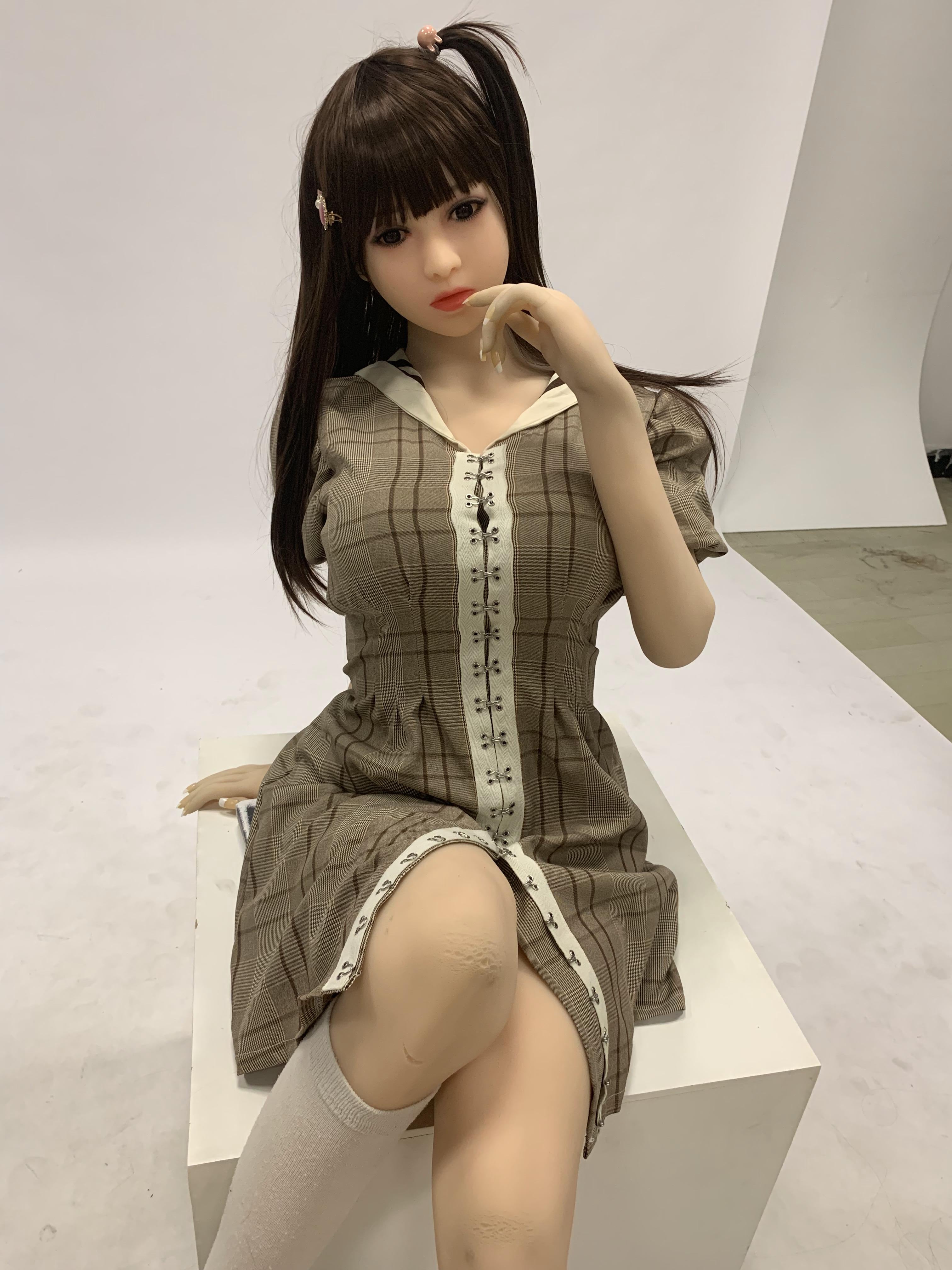 AIBEI | 158cm. (5'2") Head #178-First Love Doll